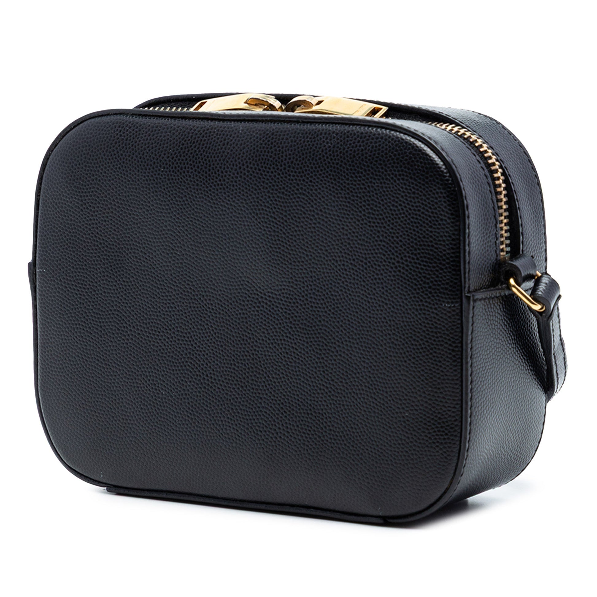 Small Grain De Poudre Classic Monogram Camera Bag