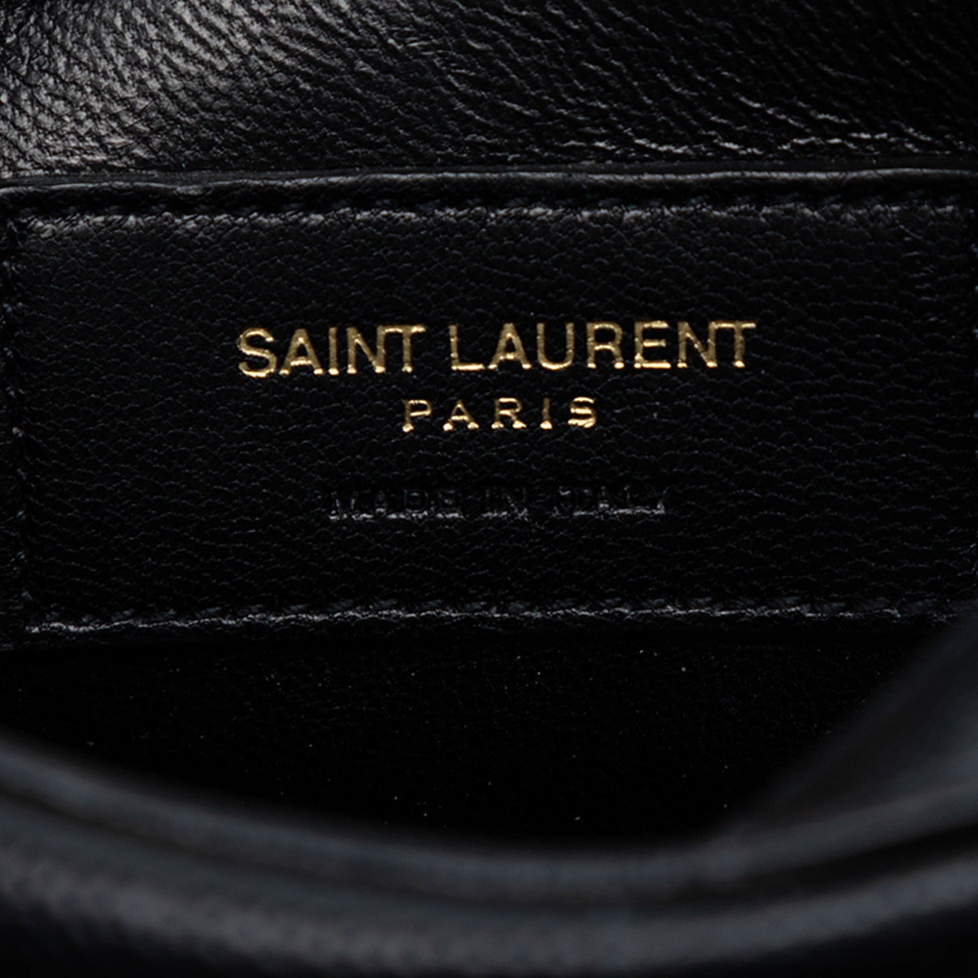 Small Grain De Poudre Classic Monogram Camera Bag