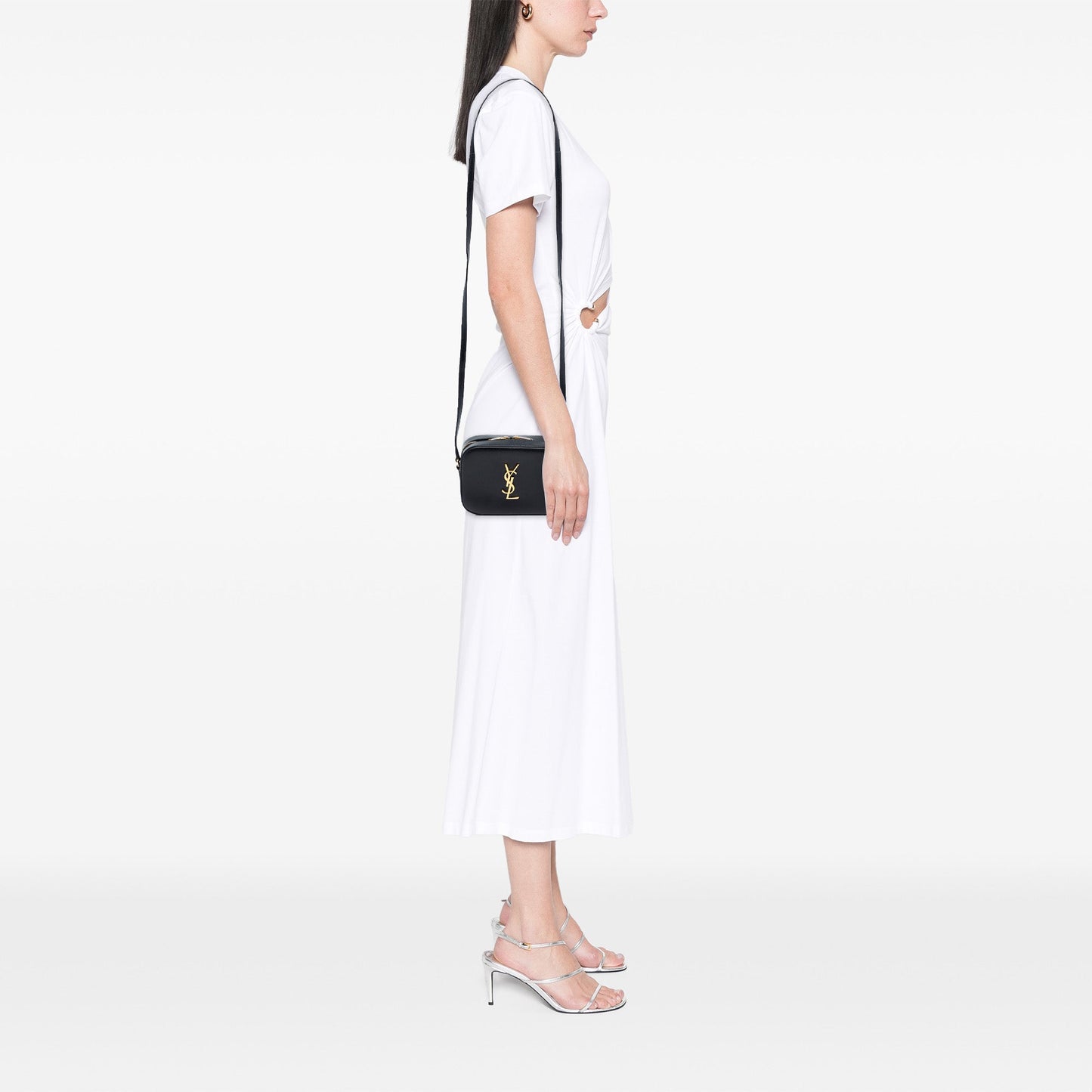 Small Grain De Poudre Classic Monogram Camera Bag