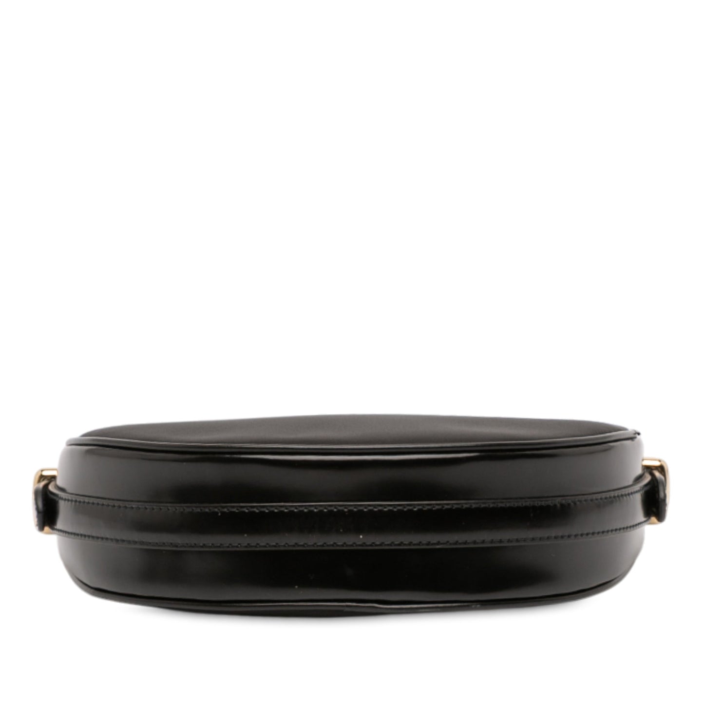 Prada Small Re Nylon and Leather Arque Satchel