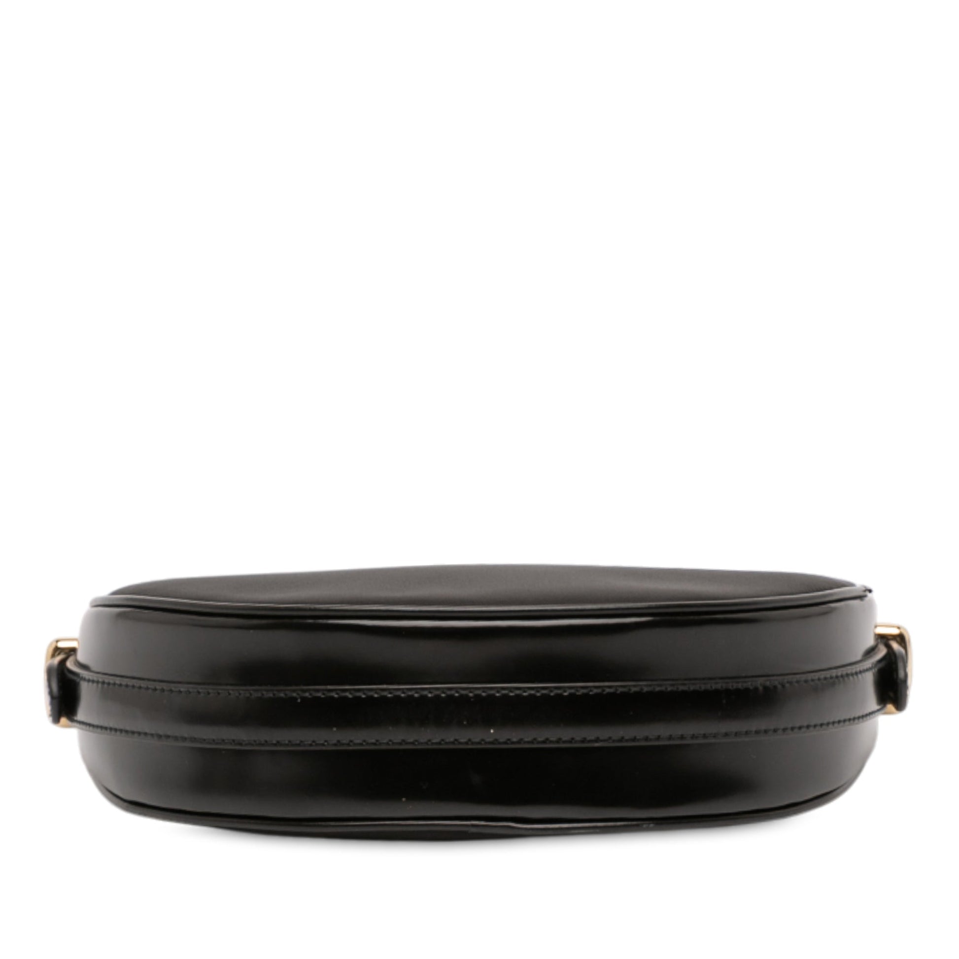 Prada Small Re Nylon and Leather Arque Satchel