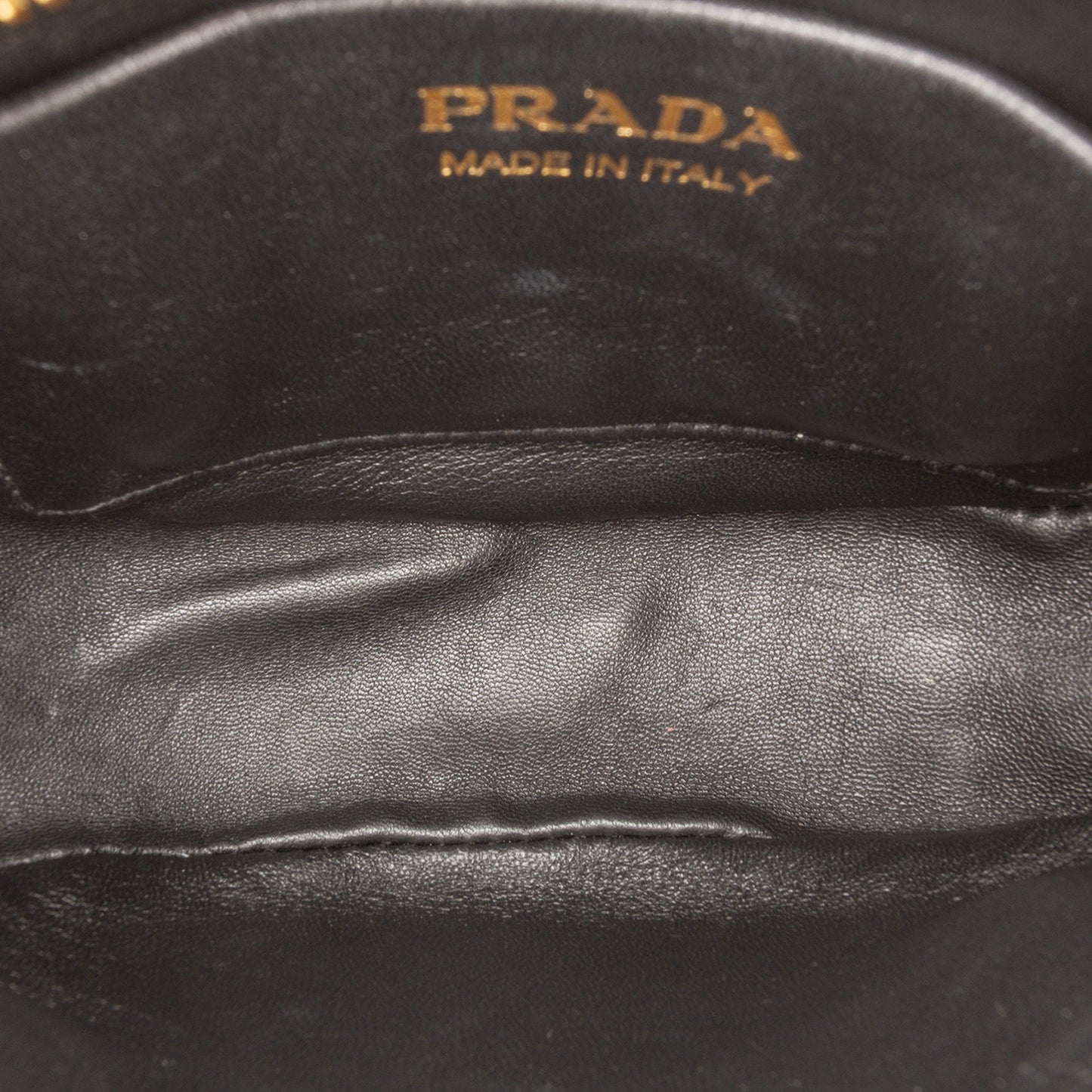 Prada Small Re Nylon and Leather Arque Satchel