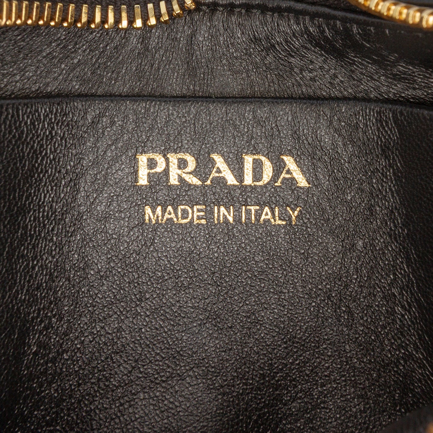 Prada Small Re Nylon and Leather Arque Satchel