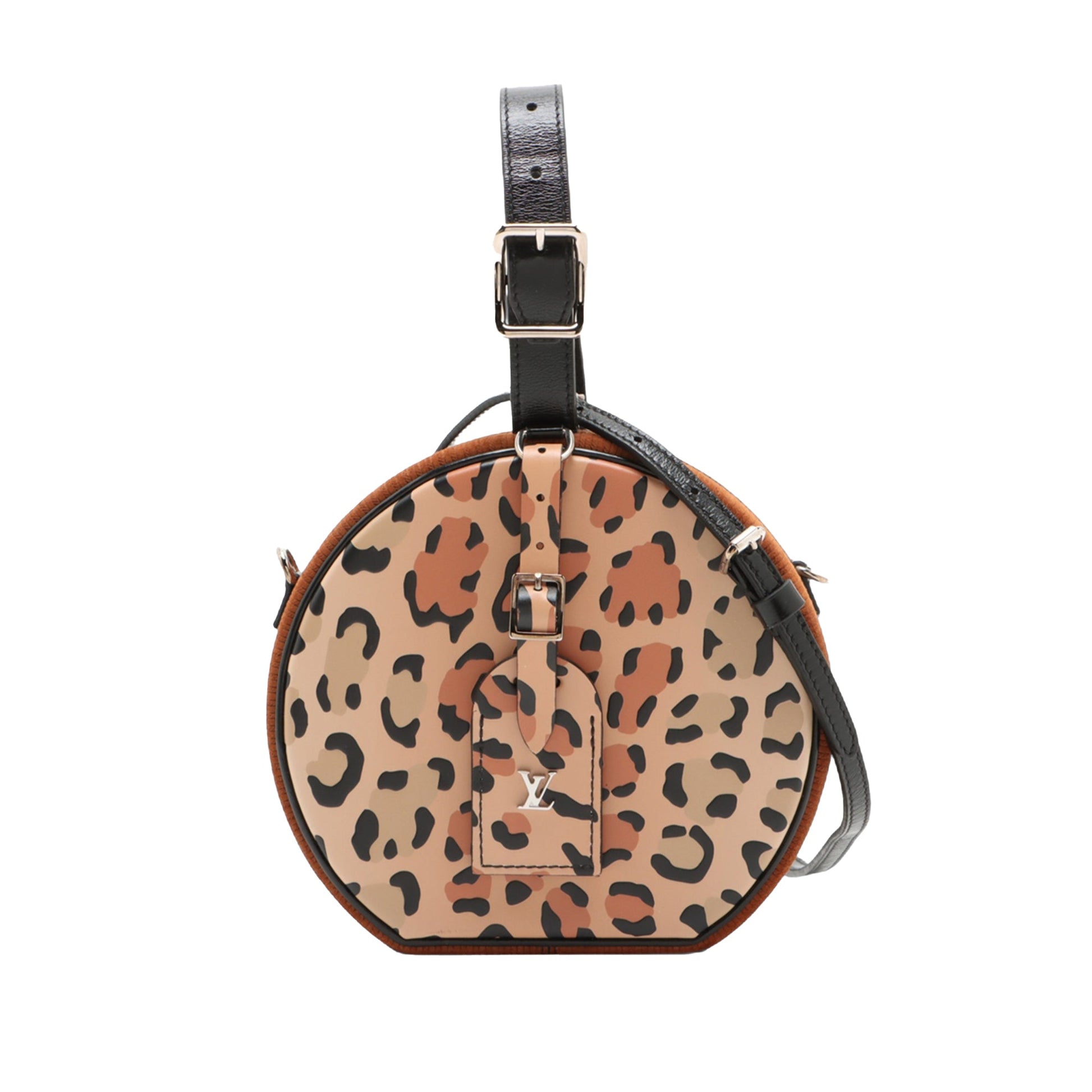 Louis Vuitton Monogram Reverse Petite Boite Chapeau