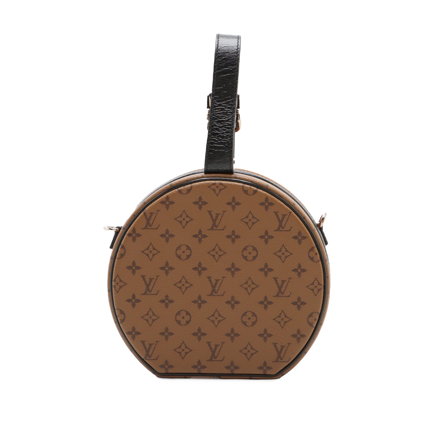 Louis Vuitton Monogram Reverse Petite Boite Chapeau