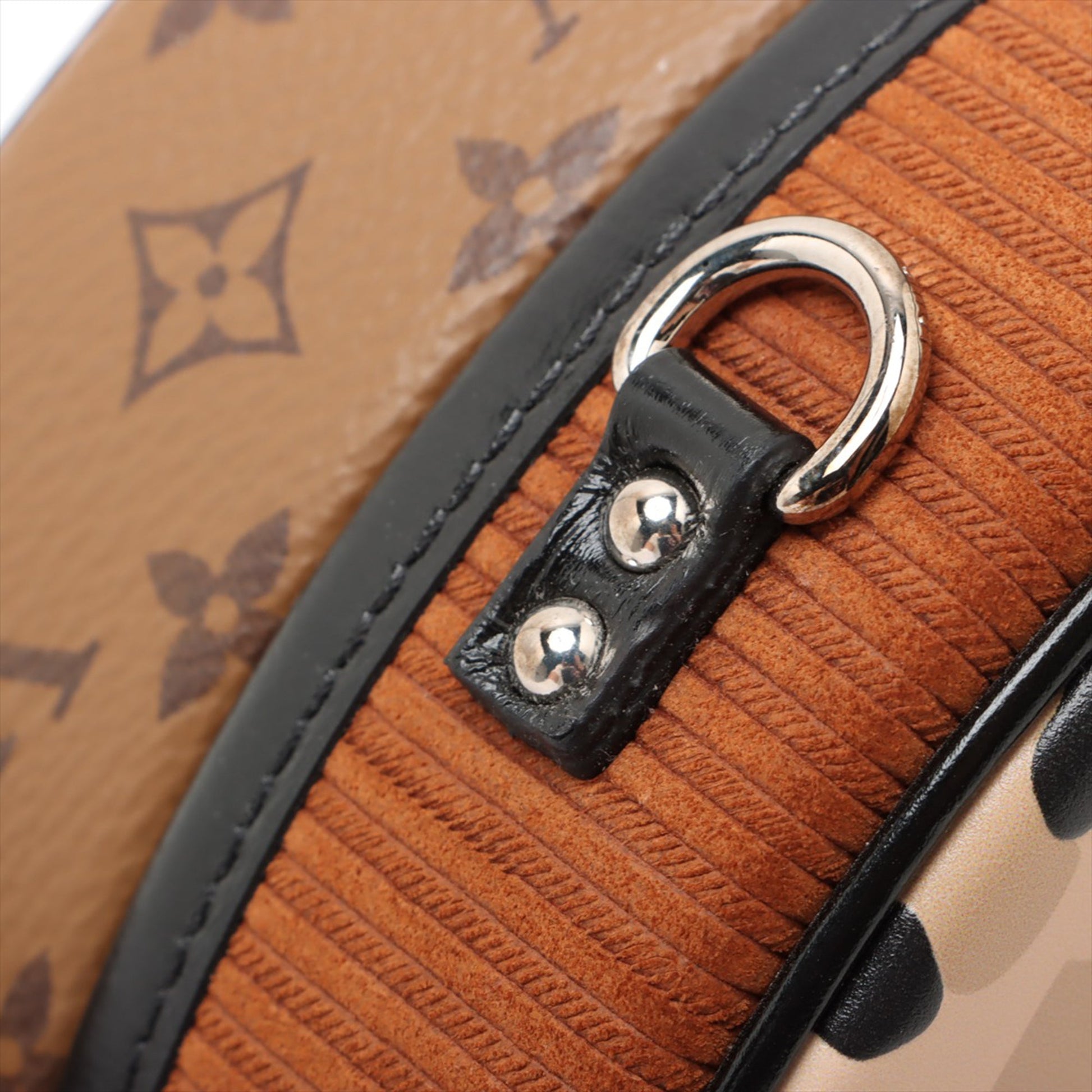 Louis Vuitton Monogram Reverse Petite Boite Chapeau