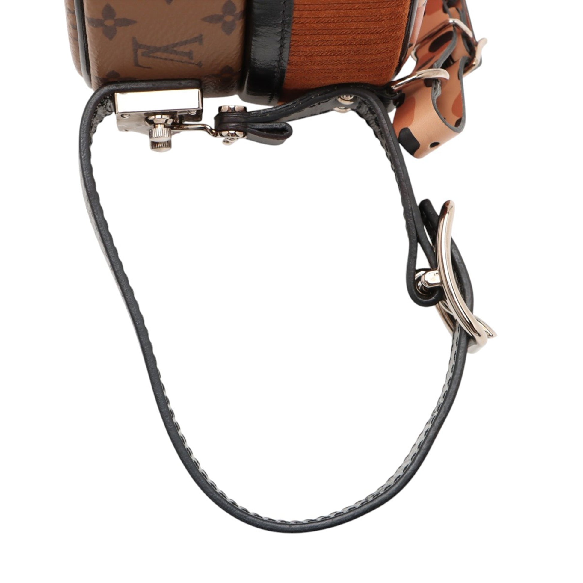 Louis Vuitton Monogram Reverse Petite Boite Chapeau