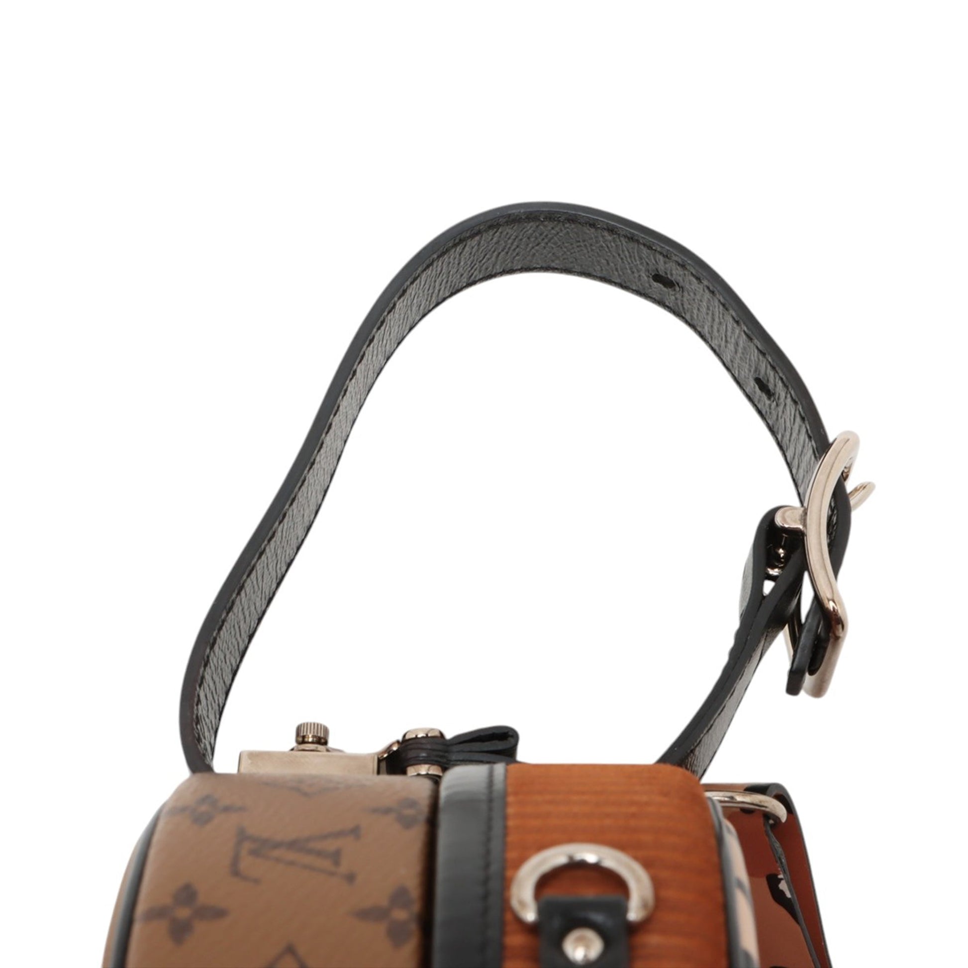 Louis Vuitton Monogram Reverse Petite Boite Chapeau