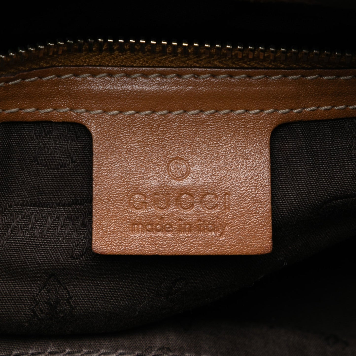 Medium GG Canvas Charm Satchel