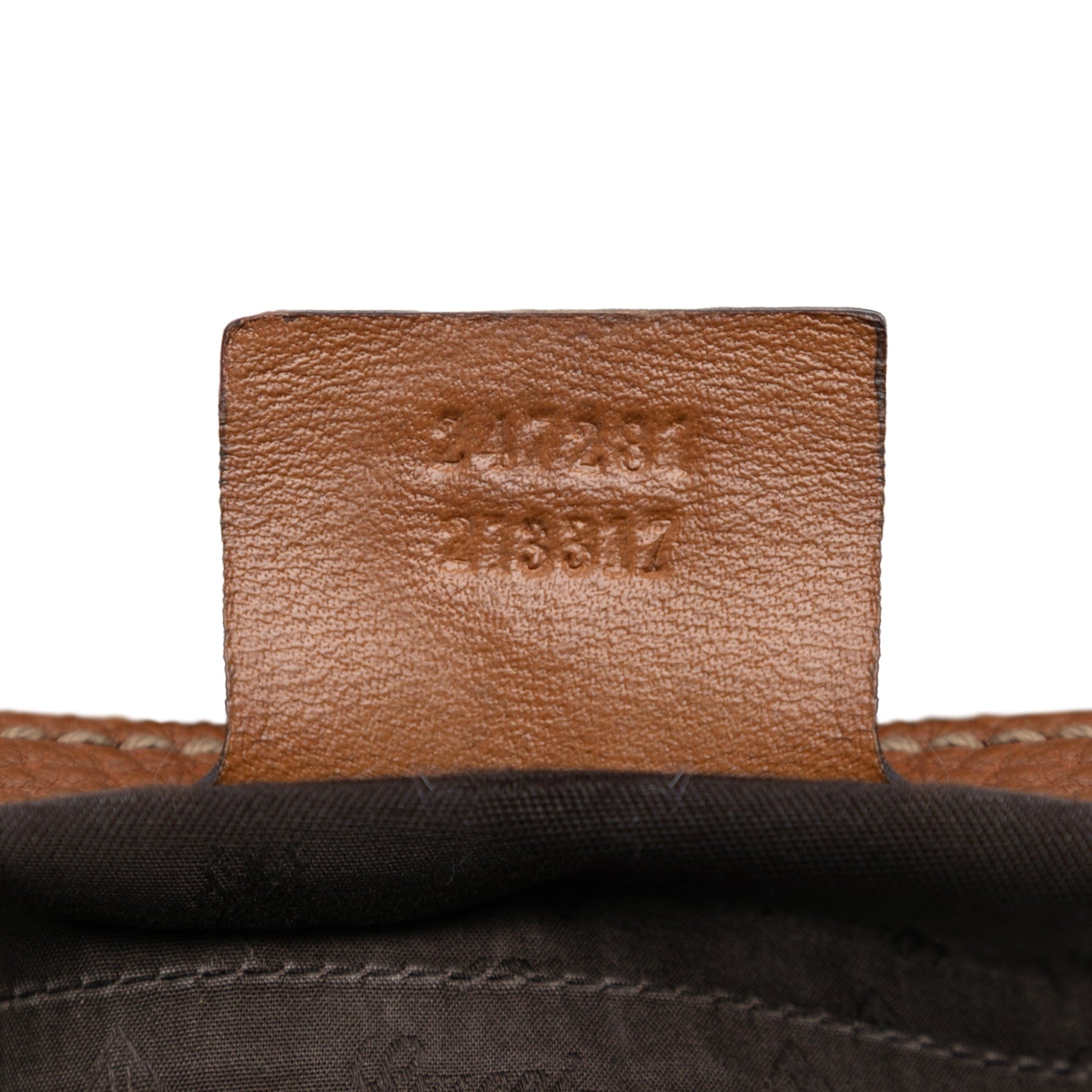 Medium GG Canvas Charm Satchel