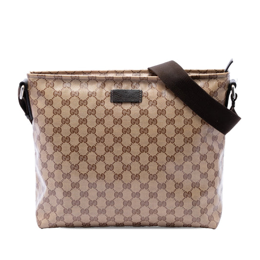 Gucci GG Crystal Crossbody