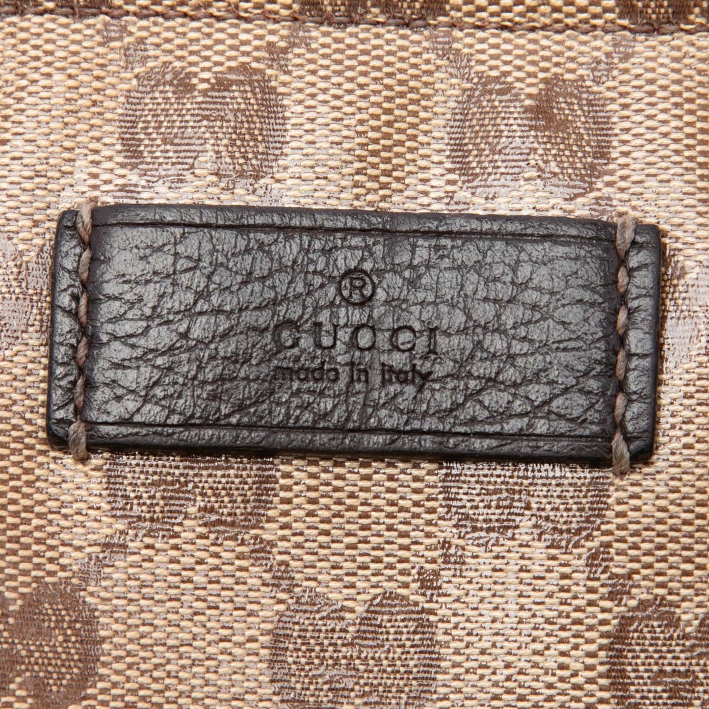 Gucci GG Crystal Crossbody