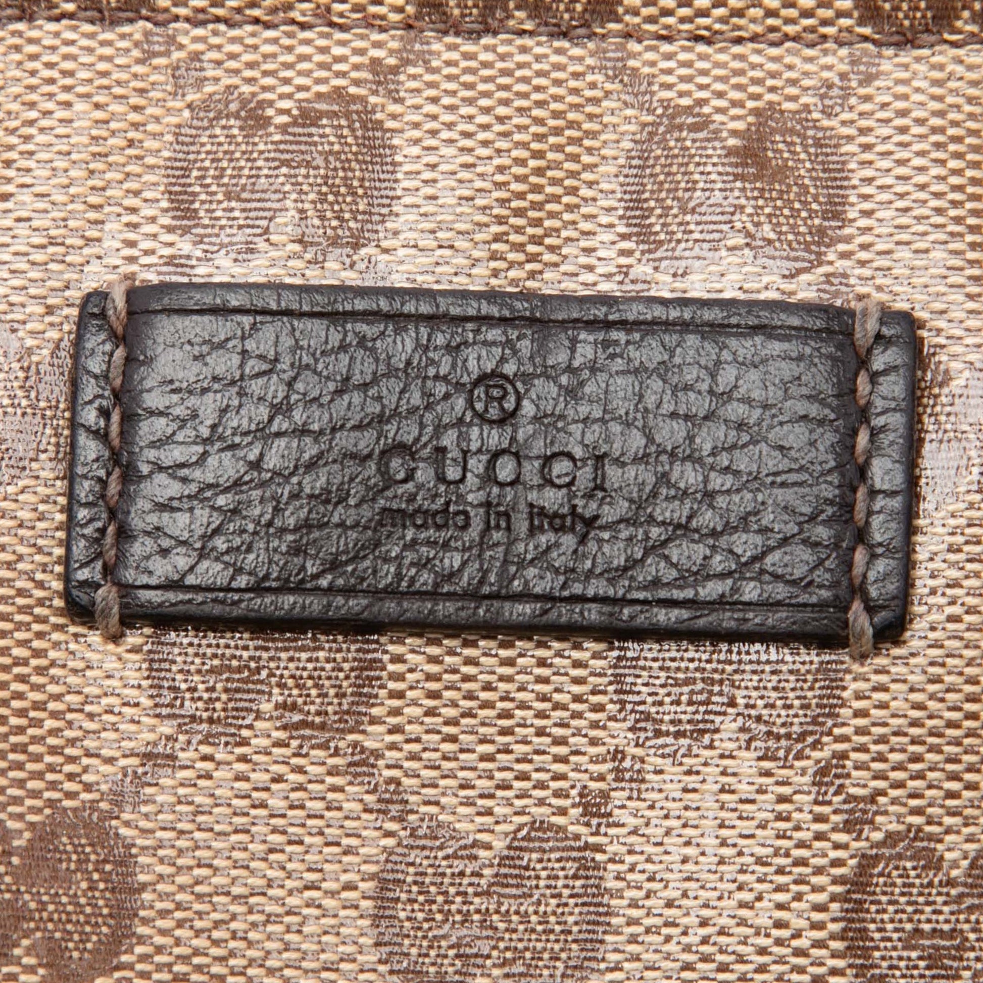 Gucci GG Crystal Crossbody