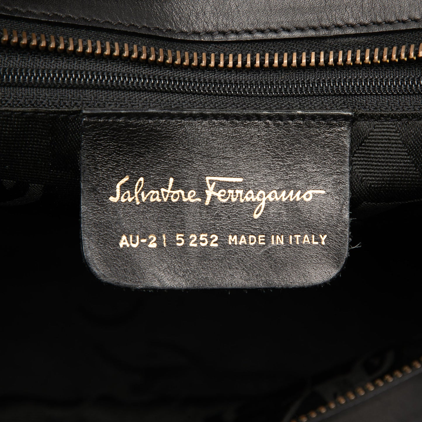 Nylon Tiered Grosgrain Shoulder Bag