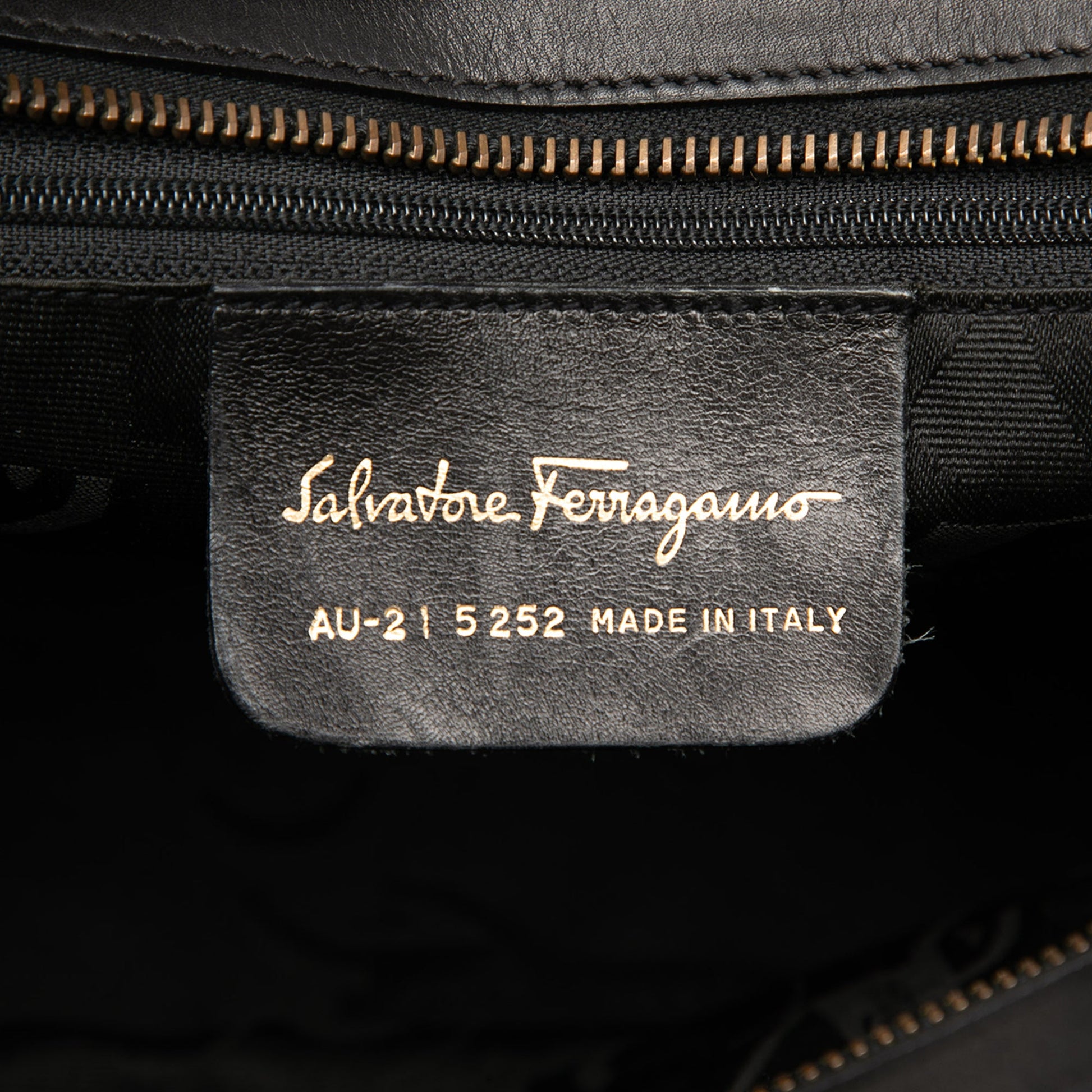 Nylon Tiered Grosgrain Shoulder Bag