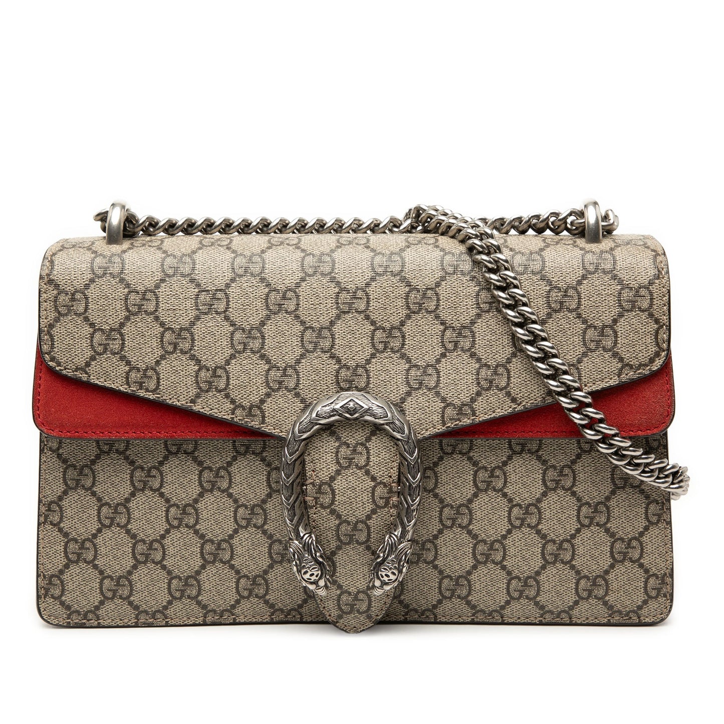 Gucci Medium GG Supreme Dionysus Crossbody