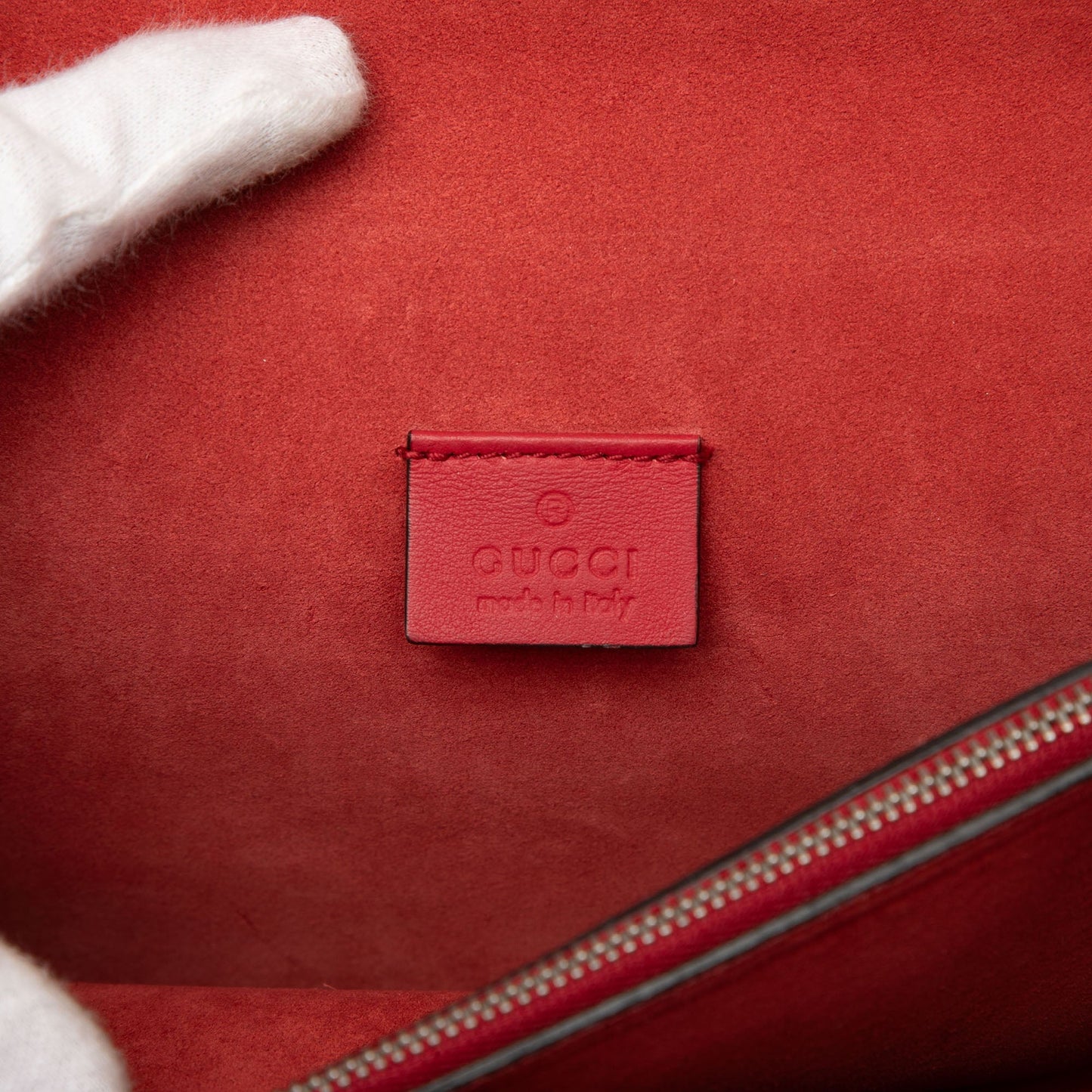 Gucci Medium GG Supreme Dionysus Crossbody