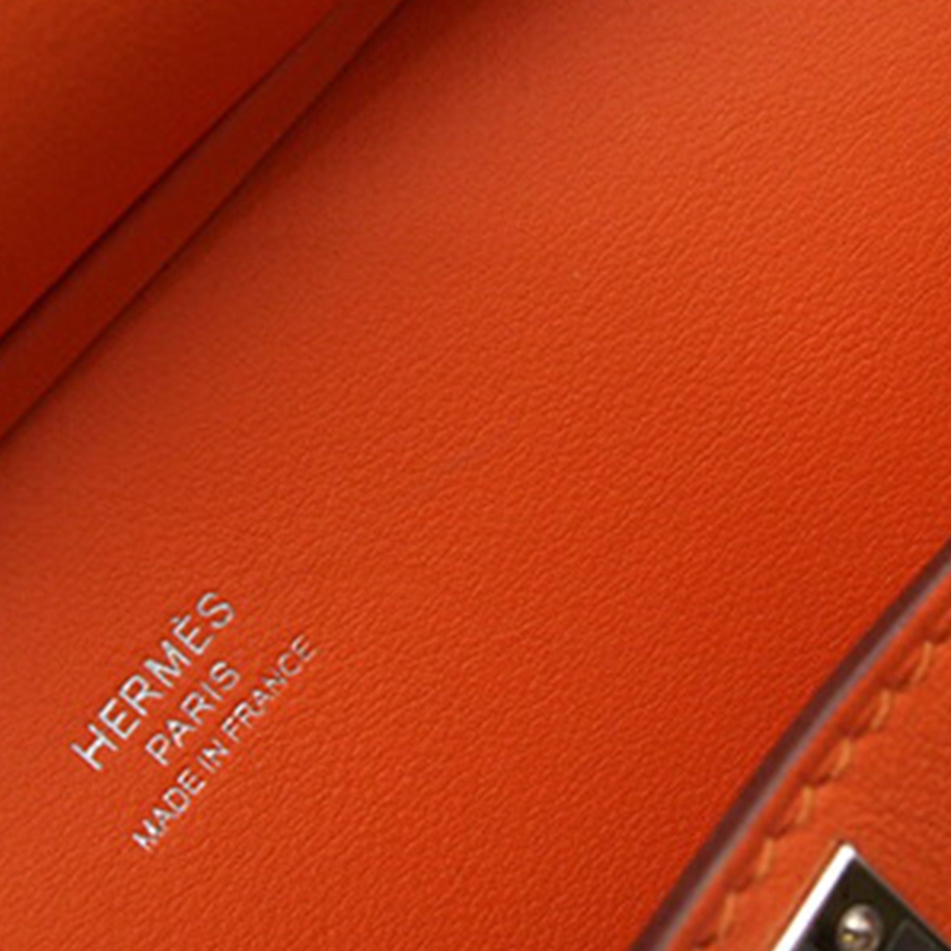 Hermès Swift Mini Jypsiere