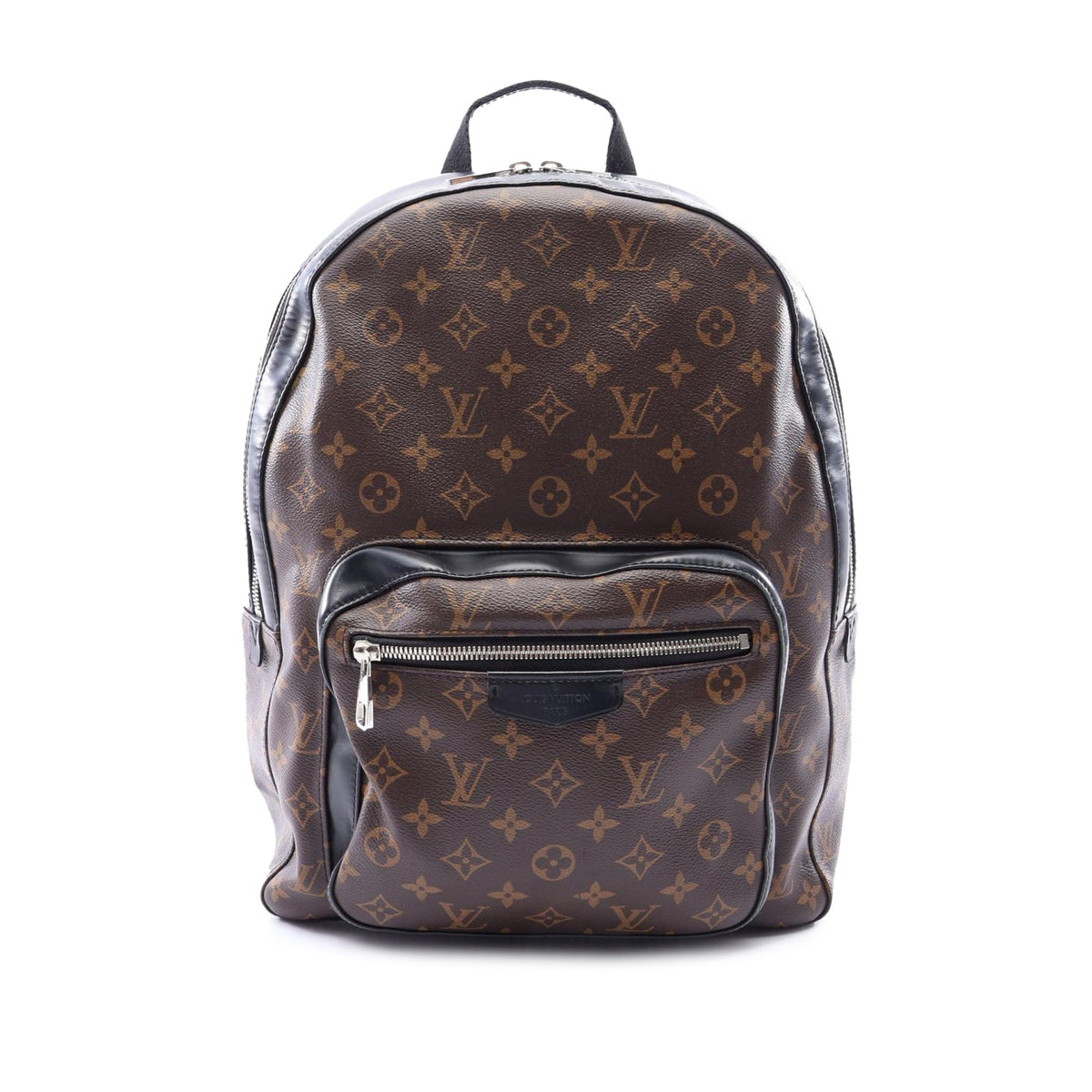 Louis Vuitton Monogram Macassar Josh — Brown