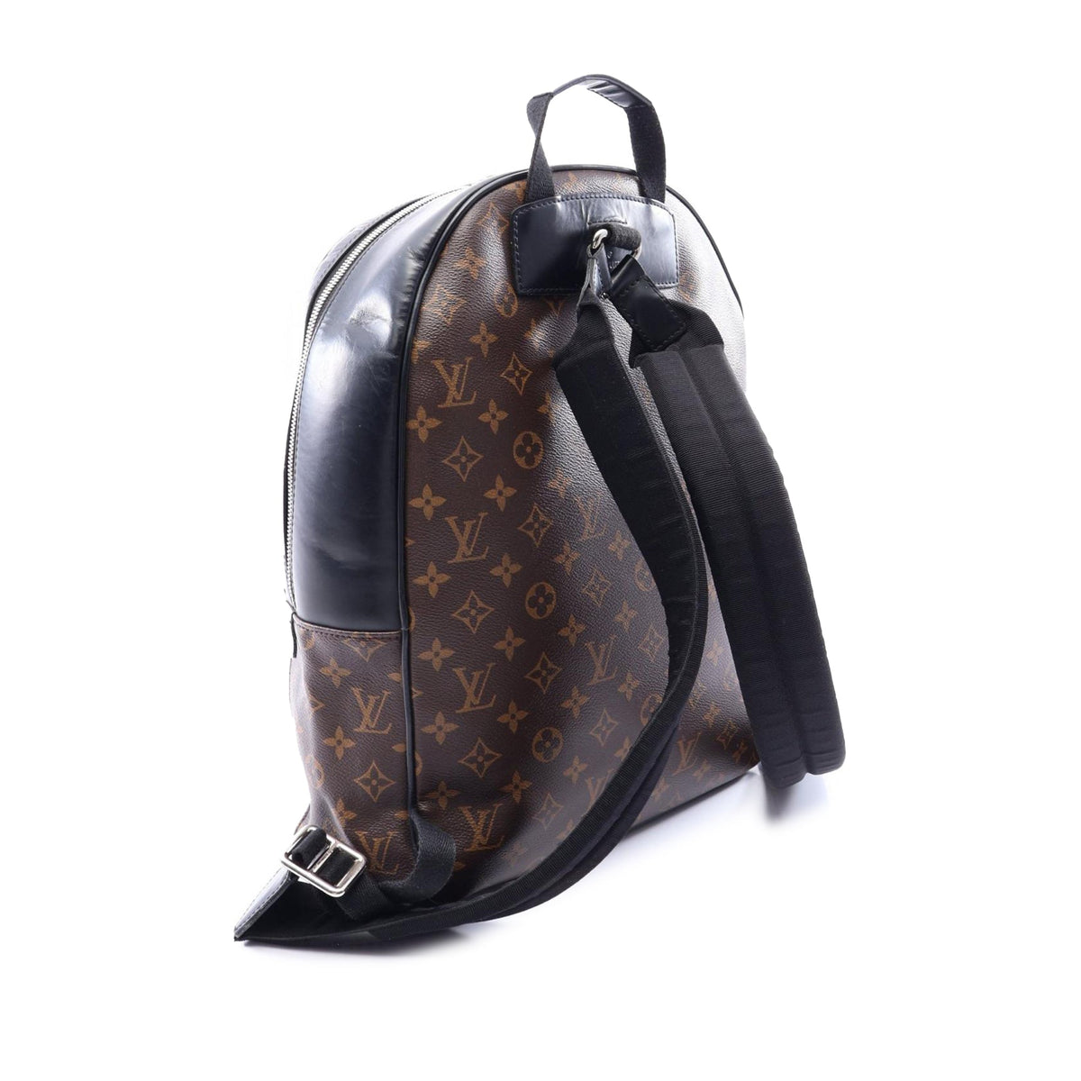 Louis Vuitton Monogram Macassar Josh — Brown