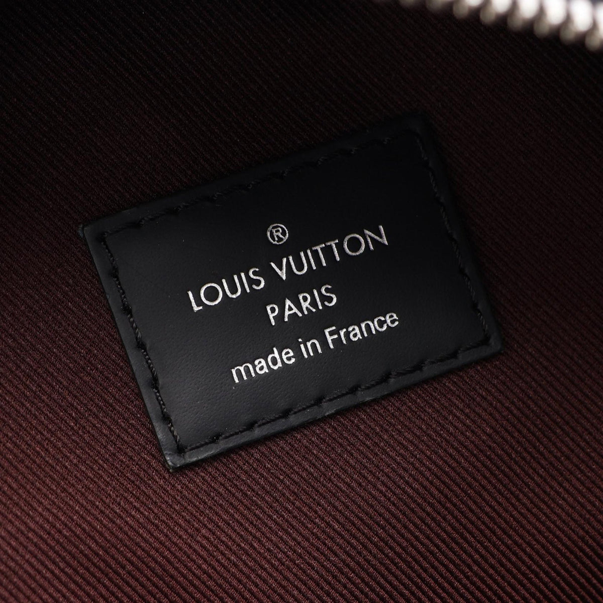 Louis Vuitton Monogram Macassar Josh — Brown