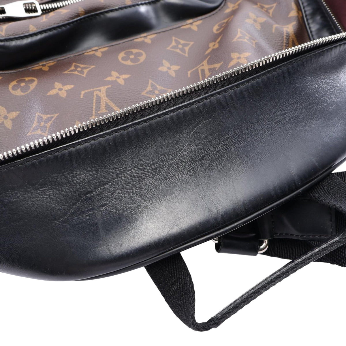 Louis Vuitton Monogram Macassar Josh — Brown