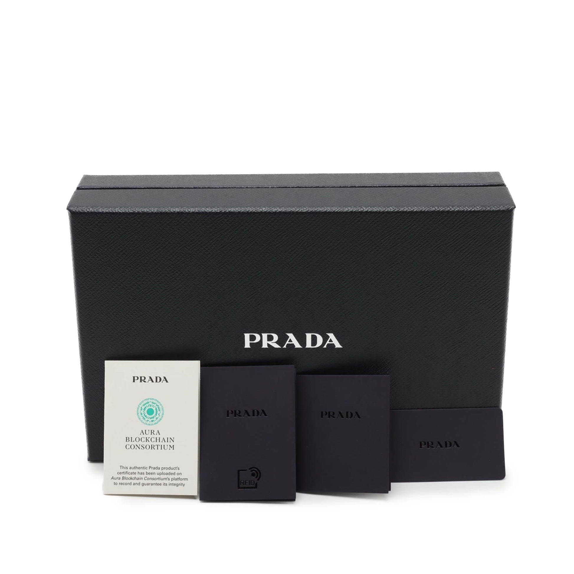 Prada Saffiano Smartphone Case