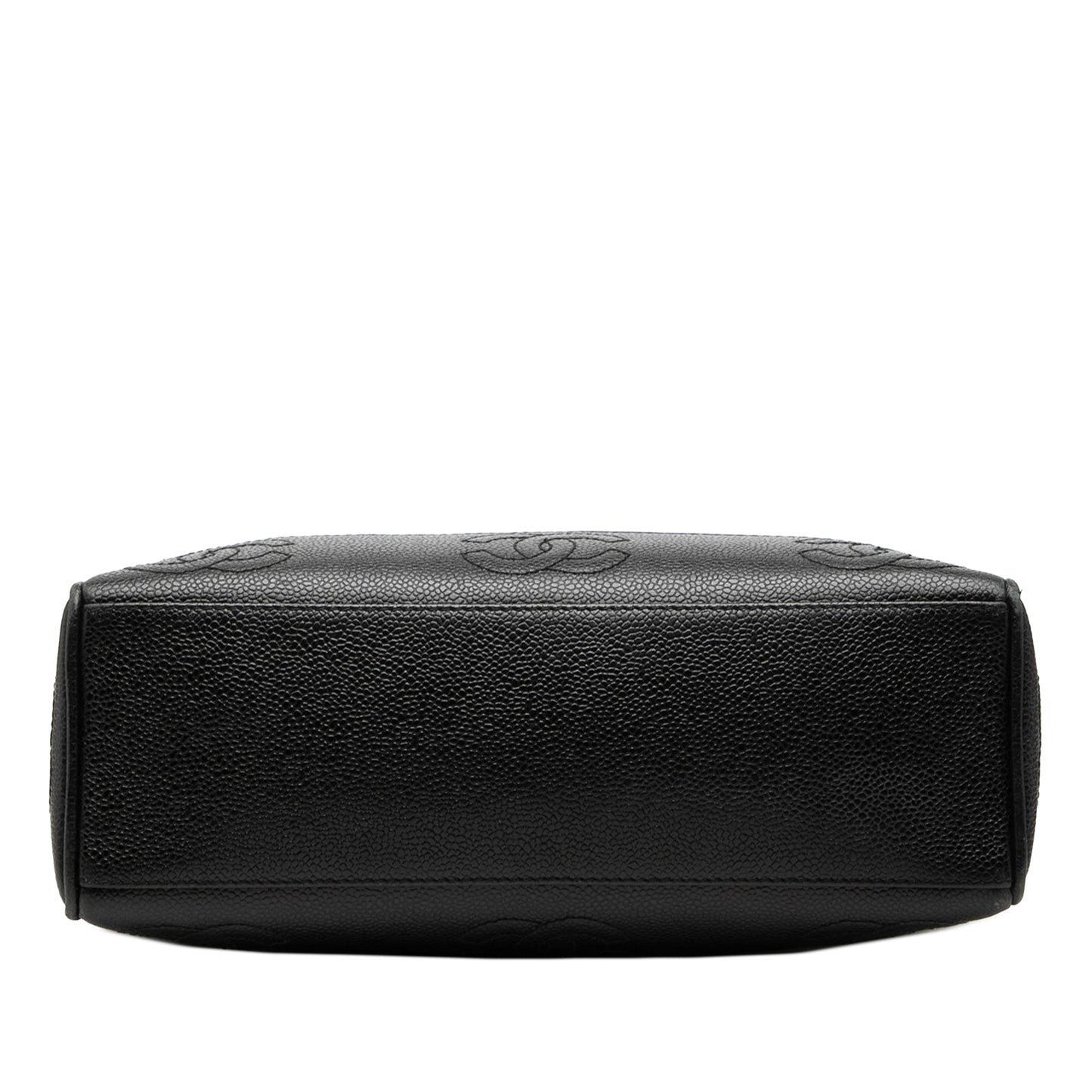 Chanel Triple CC Caviar Shoulder Bag