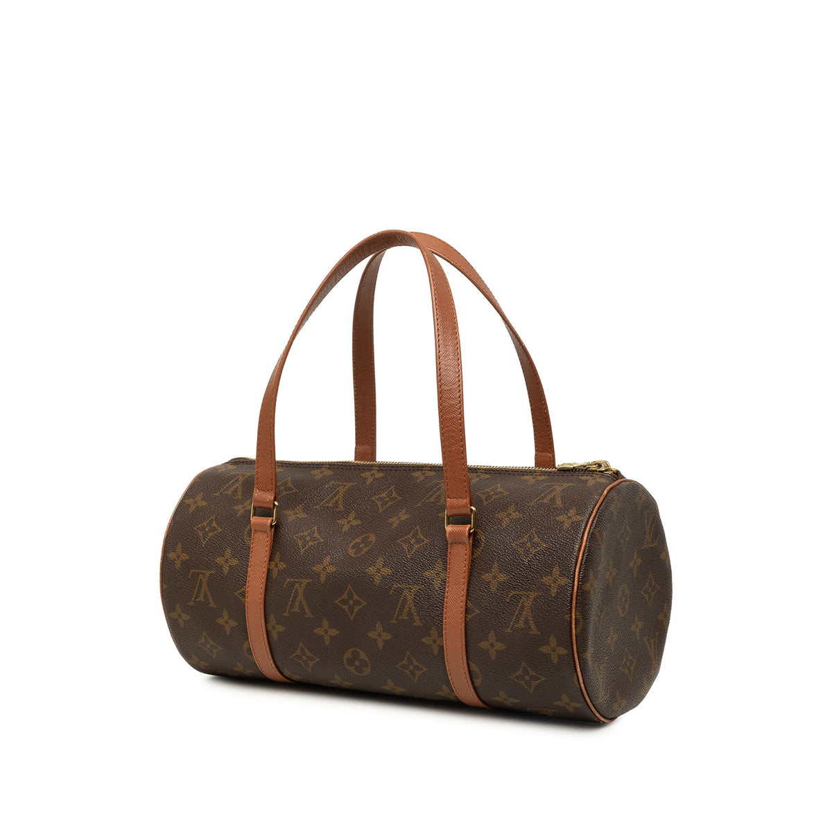 Louis Vuitton Monogram Papillon 30 — Brown