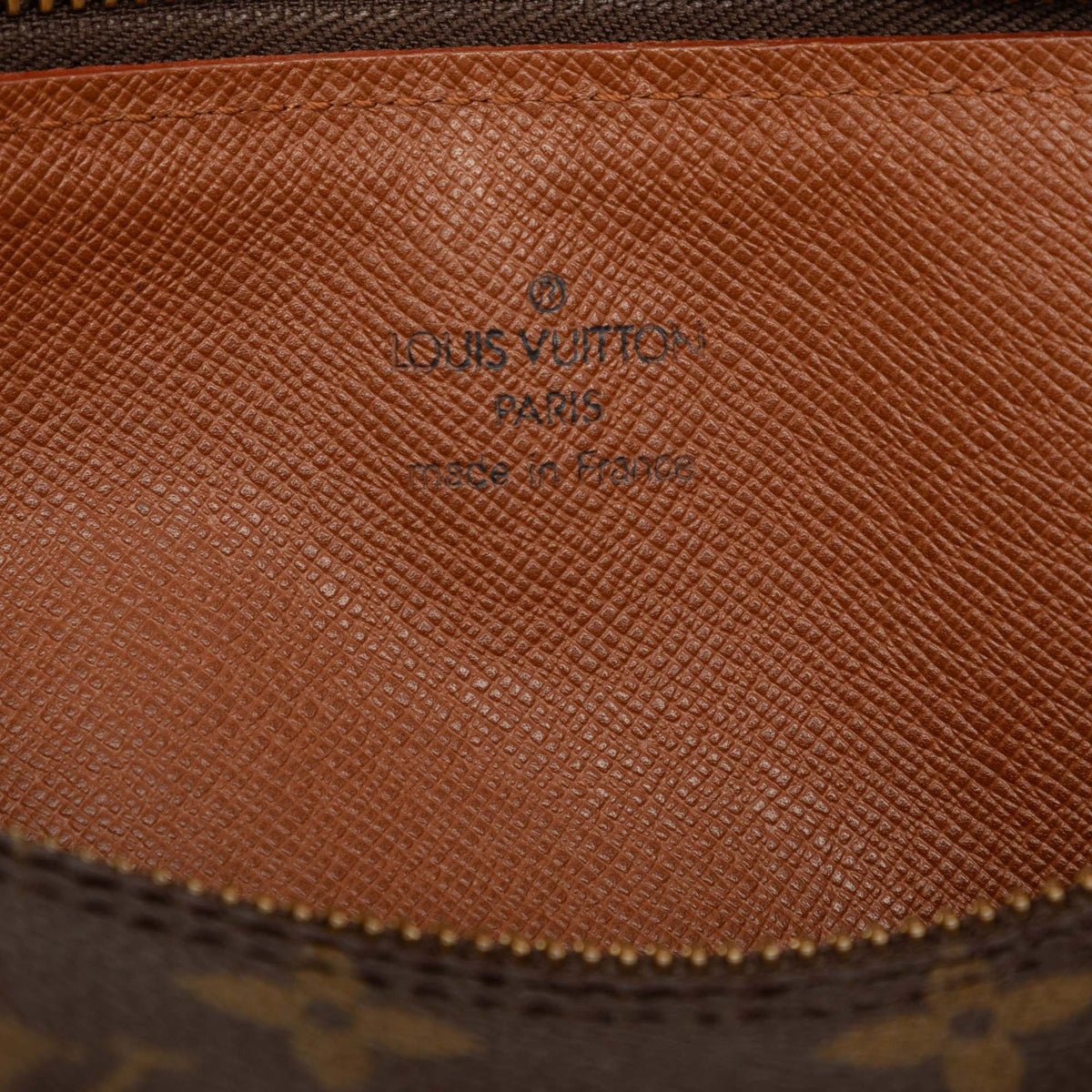 Louis Vuitton Monogram Papillon 30 — Brown