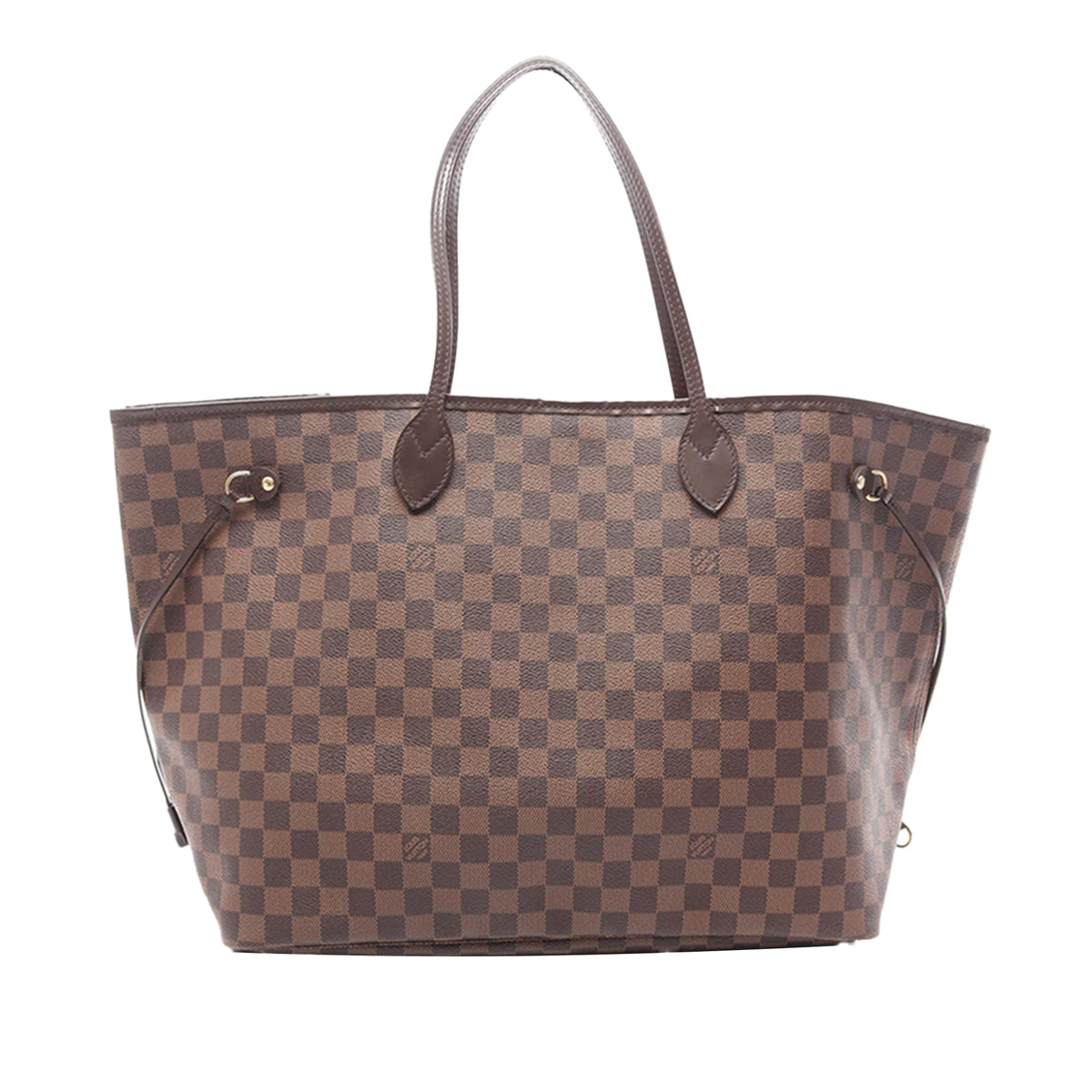 Louis Vuitton Damier Ebene Neverfull GM