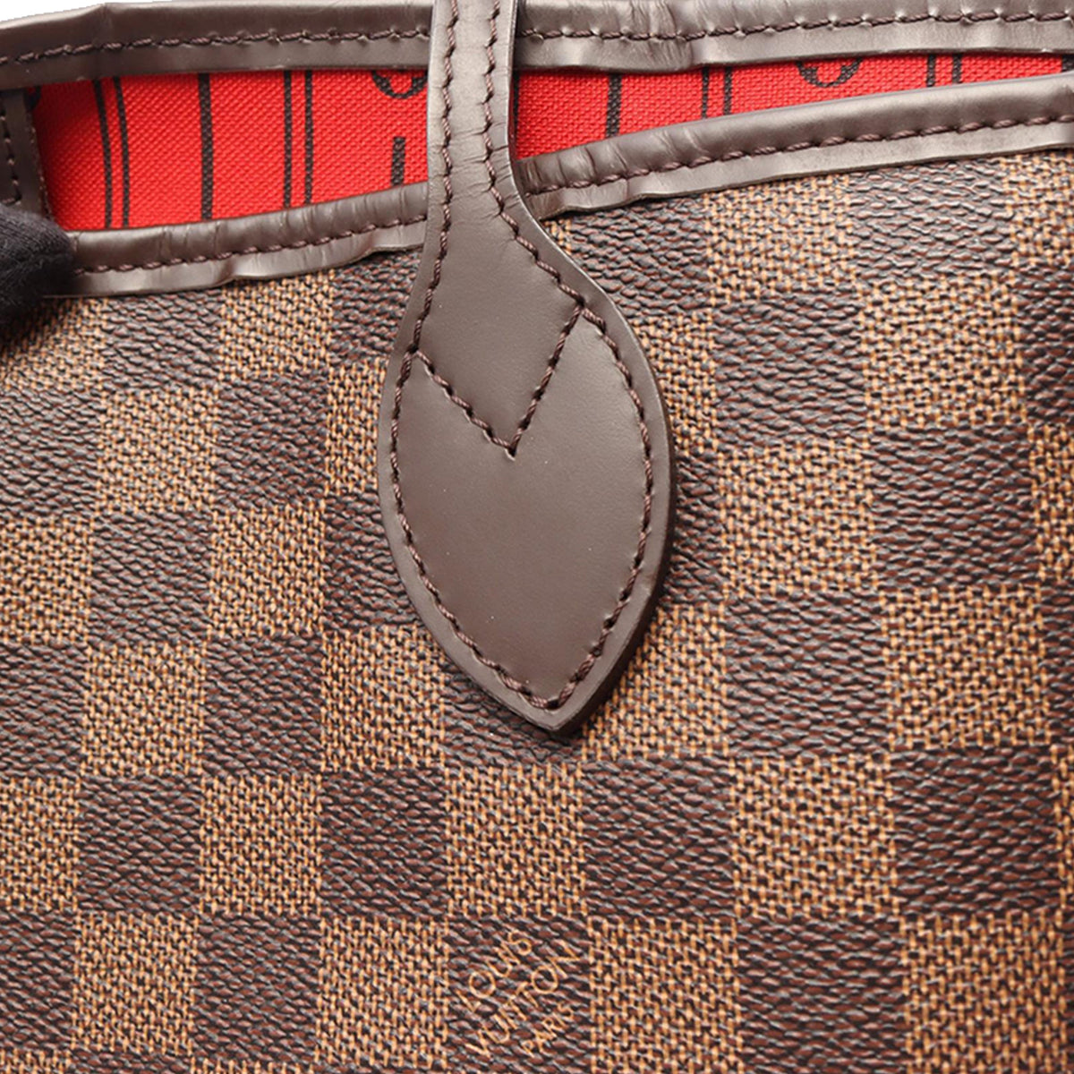 Louis Vuitton Damier Ebene Neverfull GM