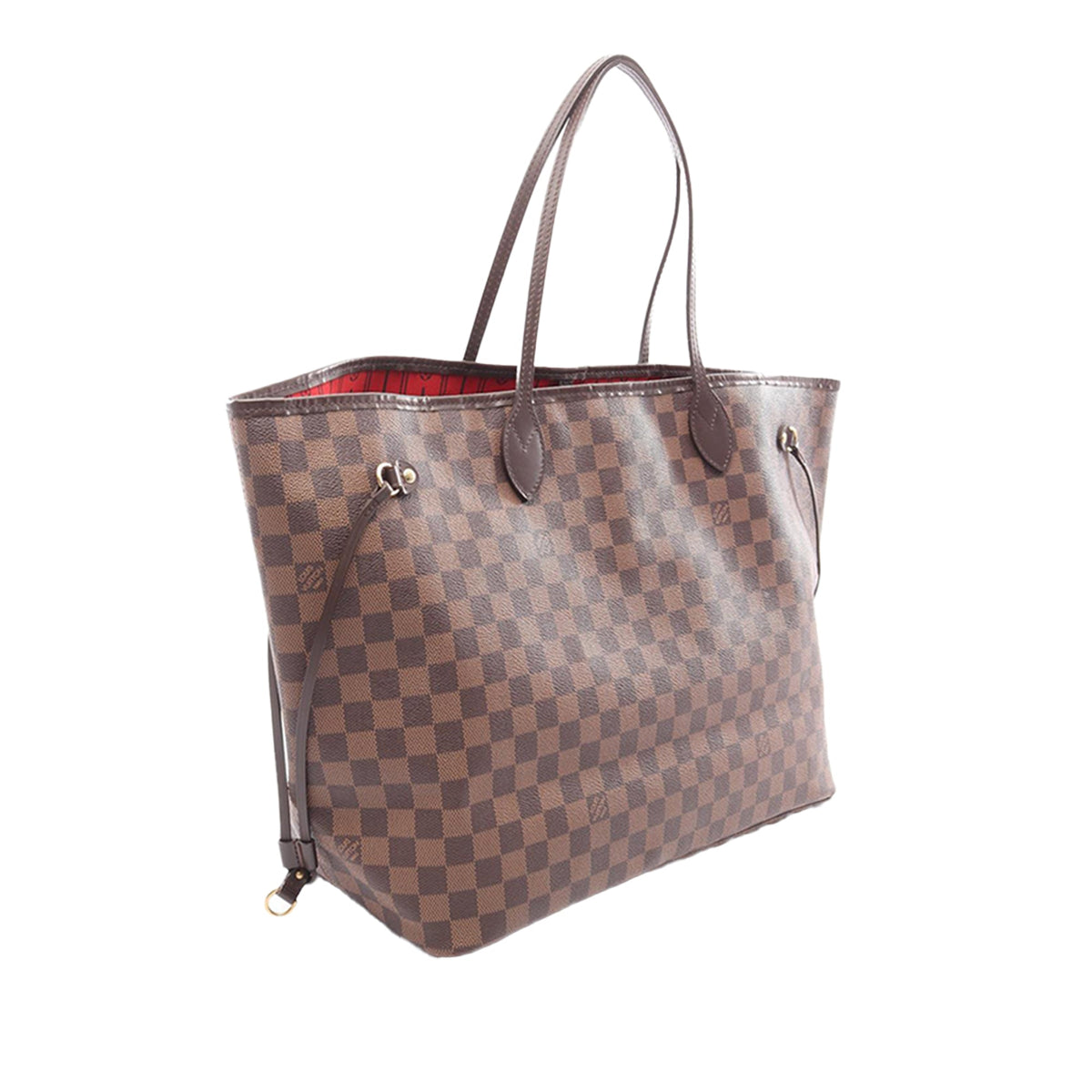Louis Vuitton Damier Ebene Neverfull GM