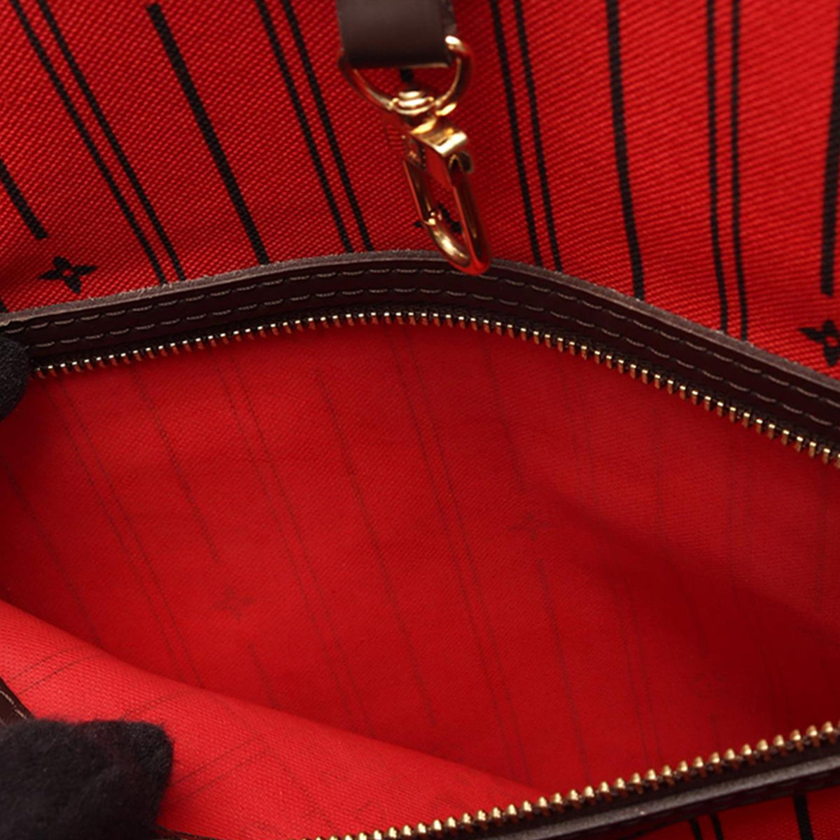 Louis Vuitton Damier Ebene Neverfull GM