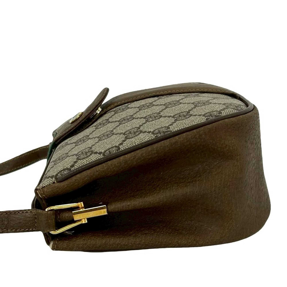 Gucci GG Supreme Web Crossbody