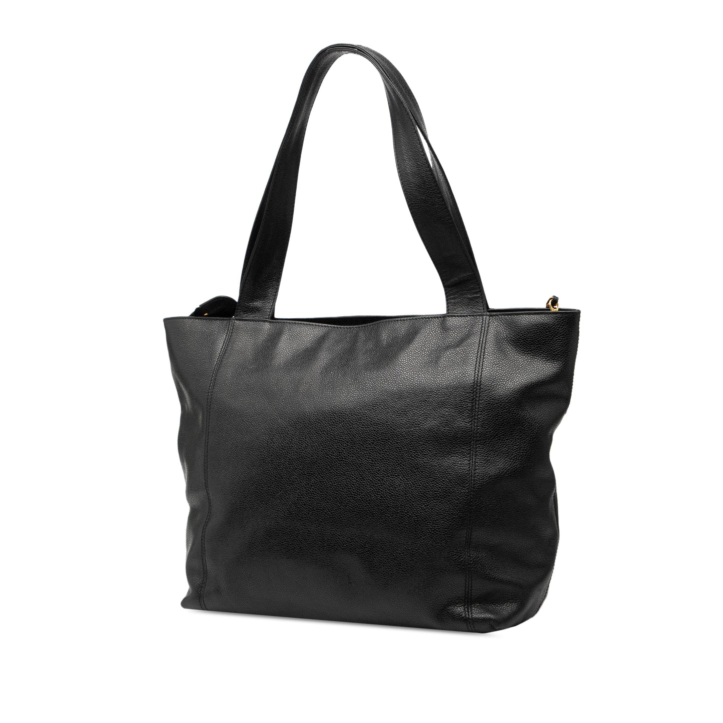 Chanel CC Caviar Tote