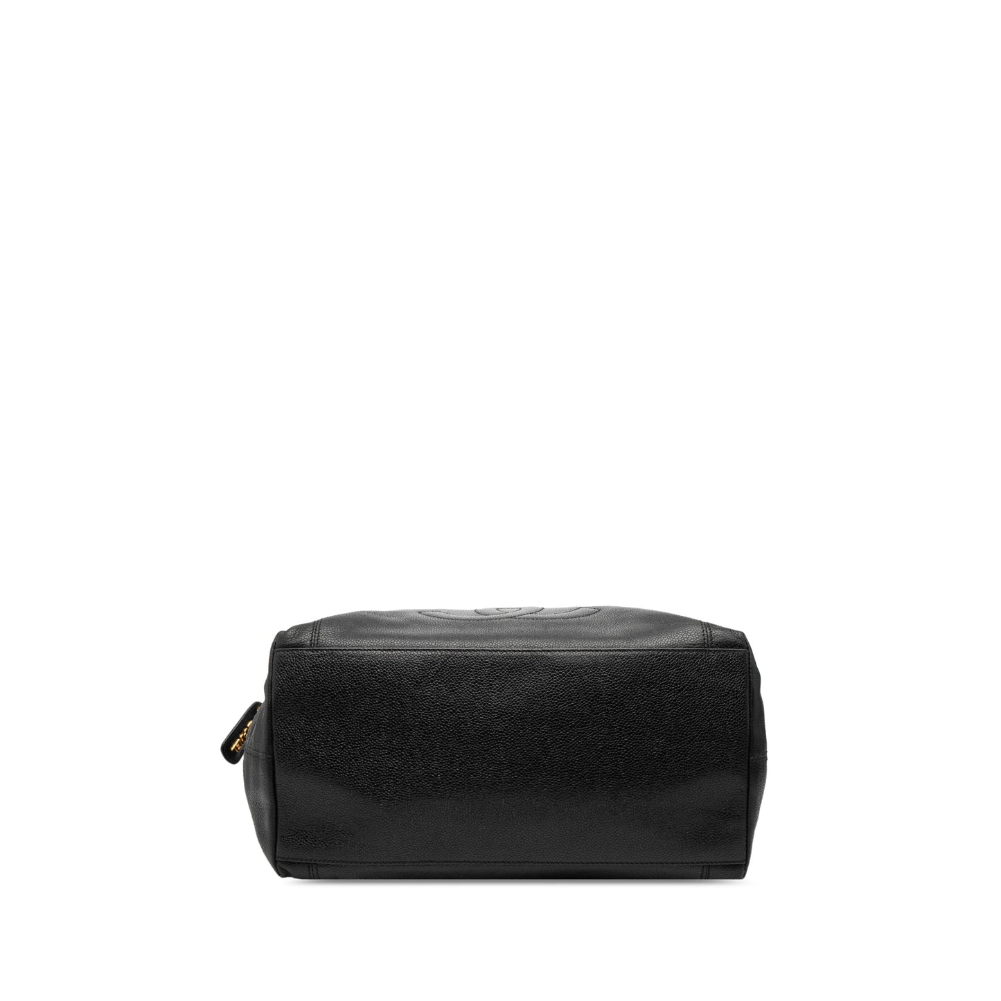Chanel CC Caviar Tote