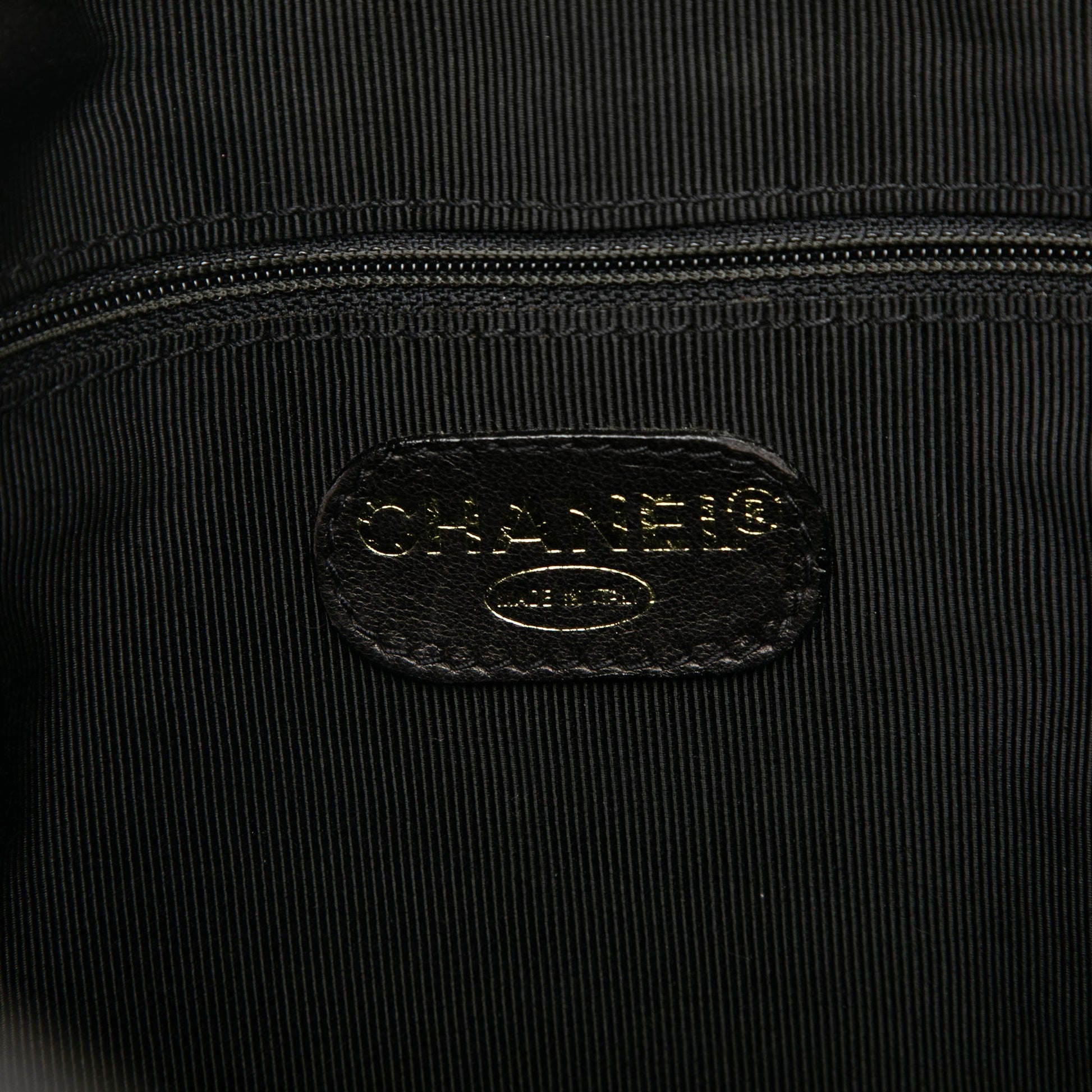 Chanel CC Caviar Tote