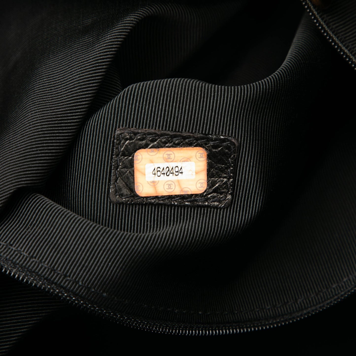 Chanel CC Caviar Tote