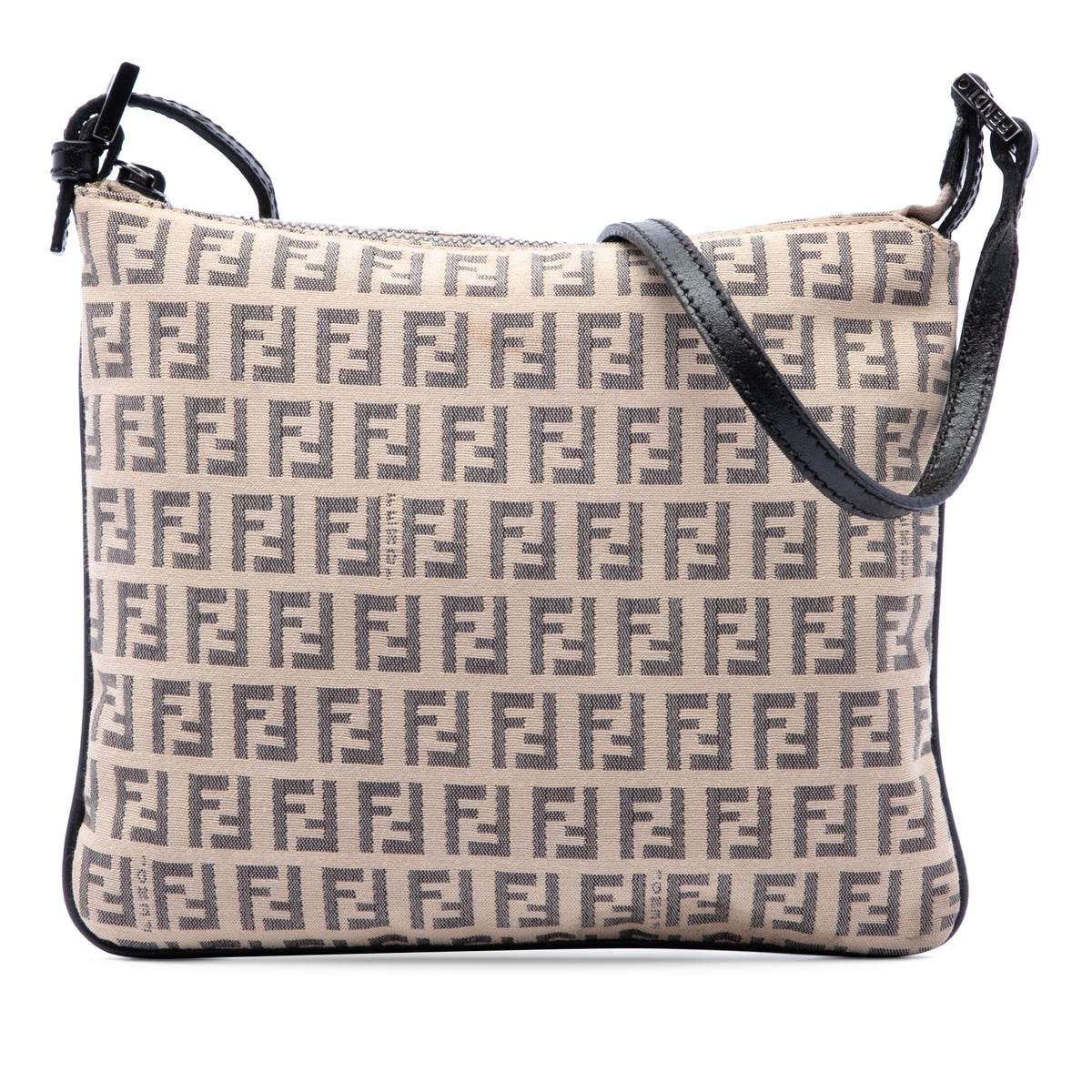 Fendi Zucchino Canvas Crossbody