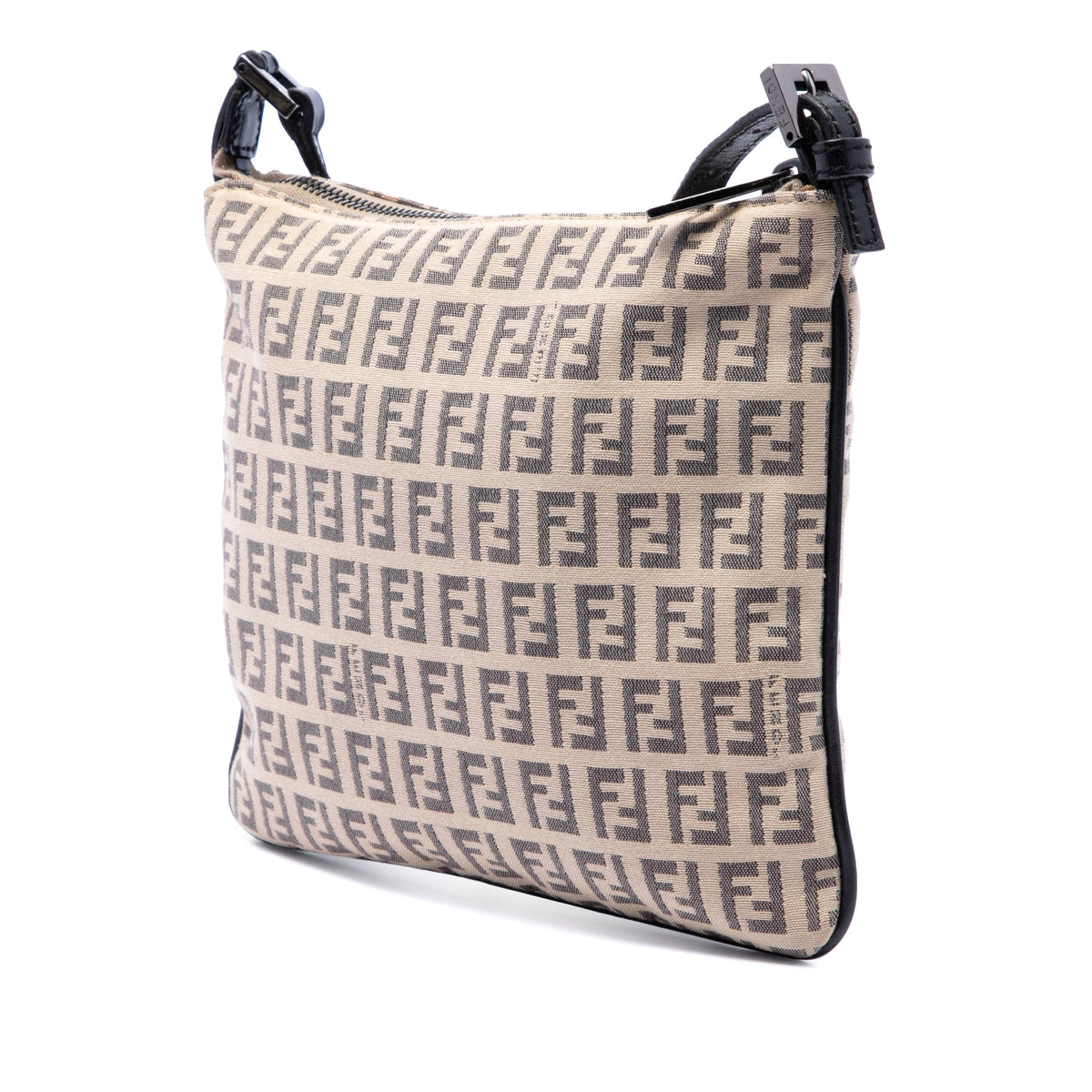 Fendi Zucchino Canvas Crossbody
