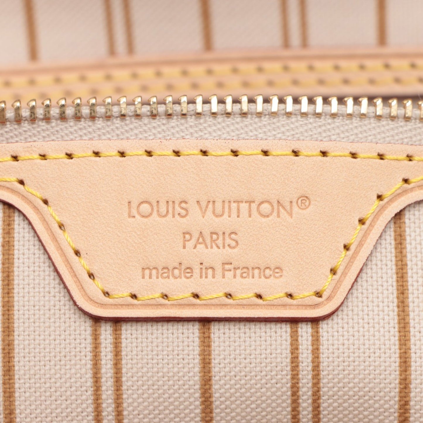Louis Vuitton Monogram Neverfull Bandouliere Inside Out MM