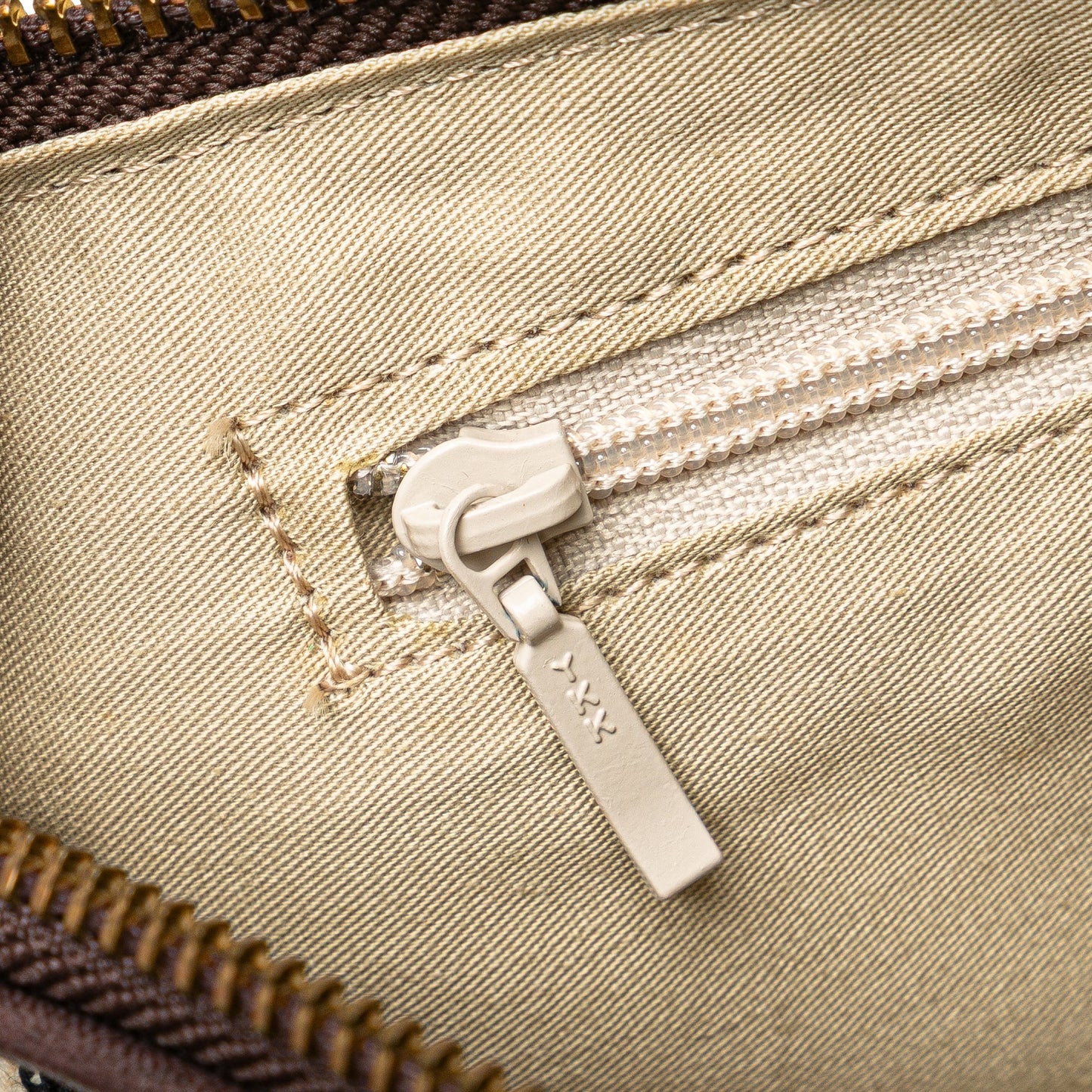 Burberry Nova Check Canvas Shoulder Bag