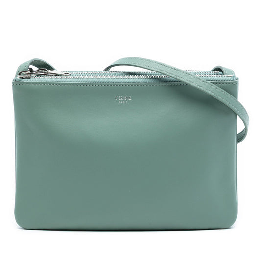 Celine Small Lambskin Trio Crossbody