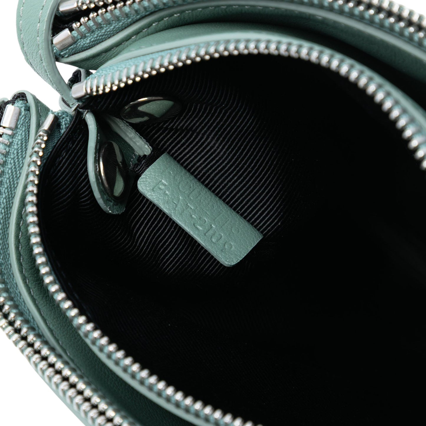 Celine Small Lambskin Trio Crossbody