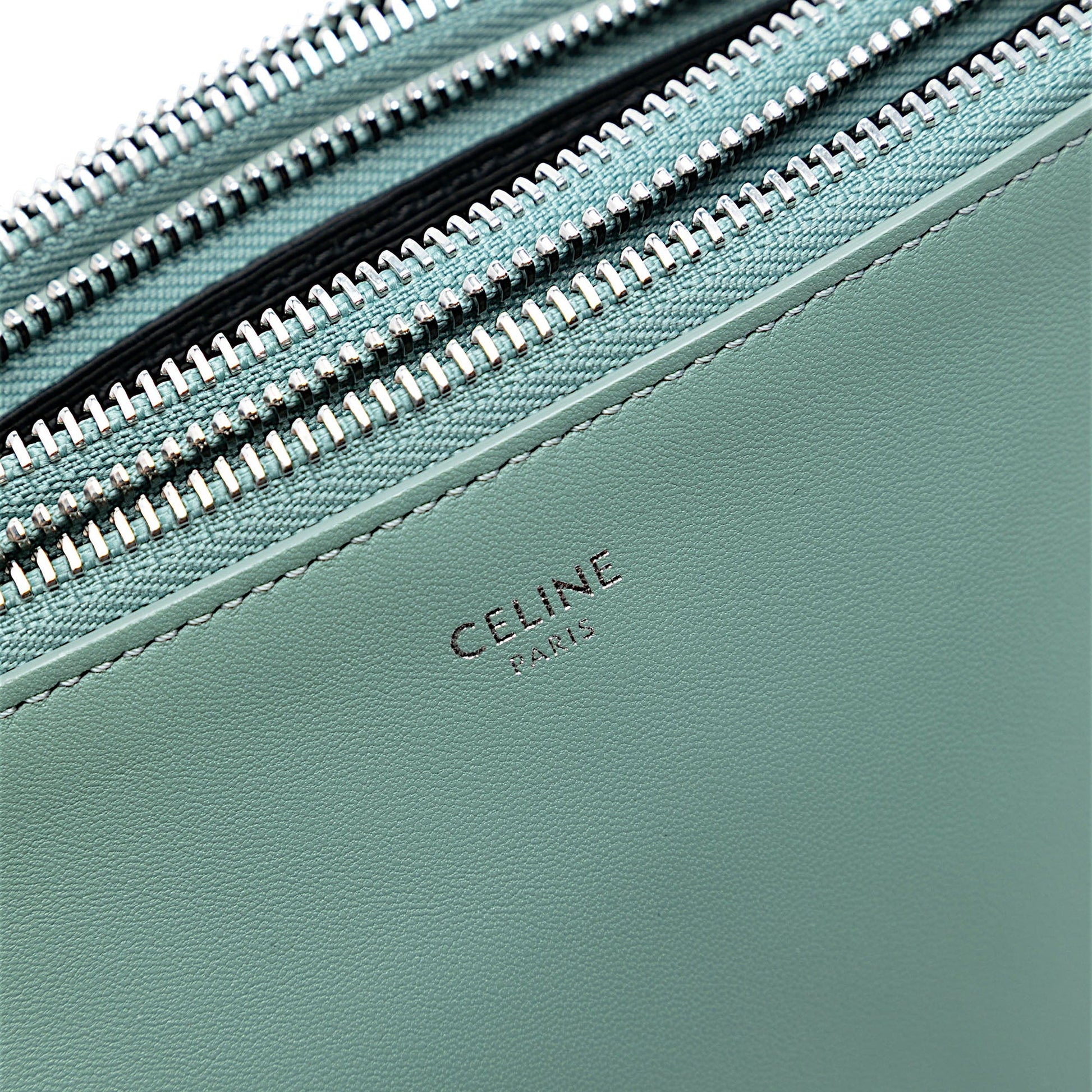 Celine Small Lambskin Trio Crossbody