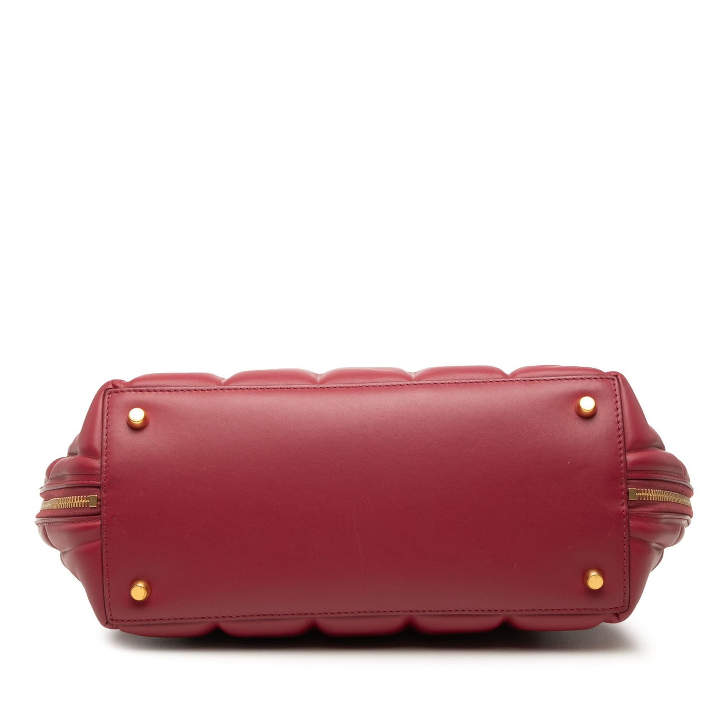Bottega Veneta Medium Padded Leather Swoop Bag