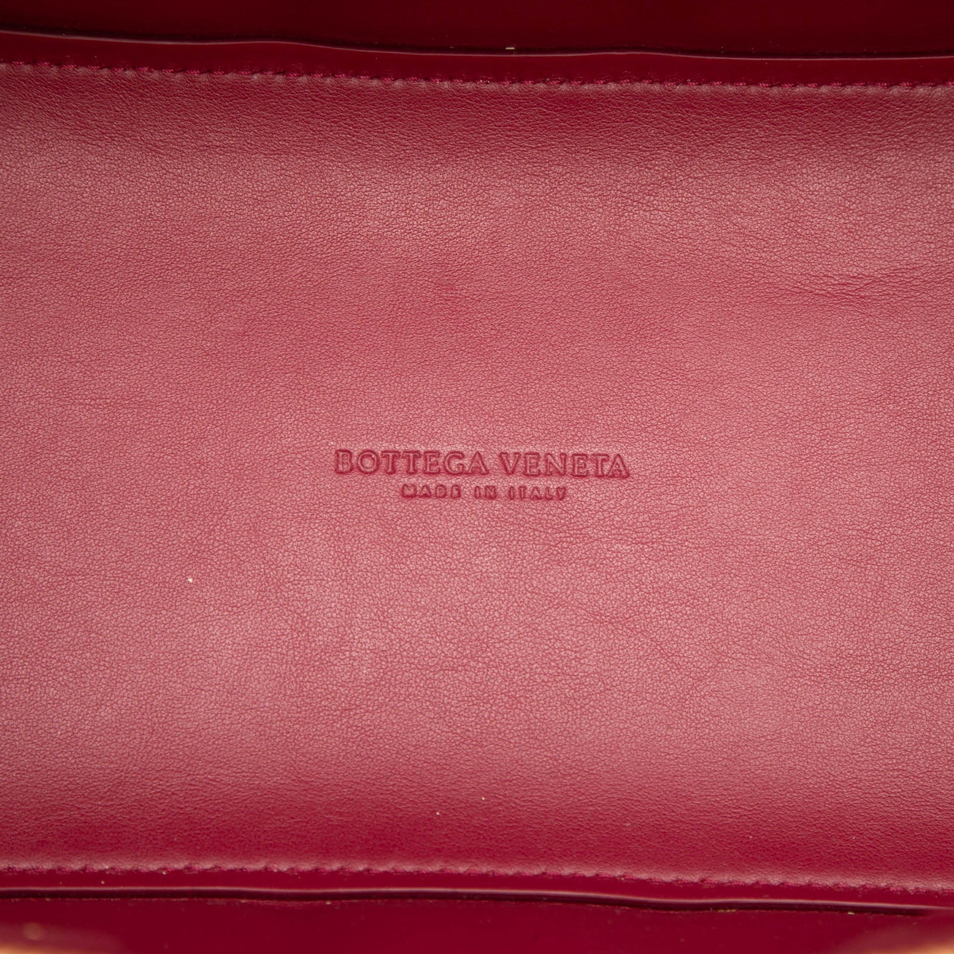 Bottega Veneta Medium Padded Leather Swoop Bag