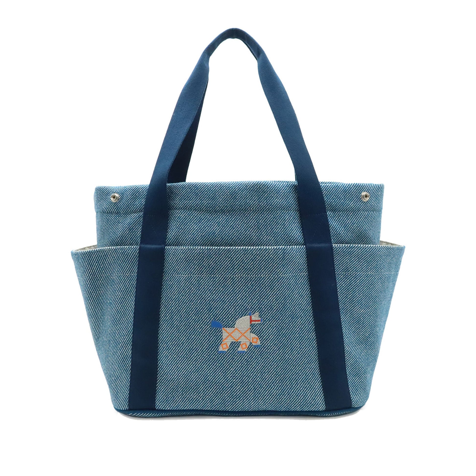 Hermès Toile Cabriole Nappy Bag