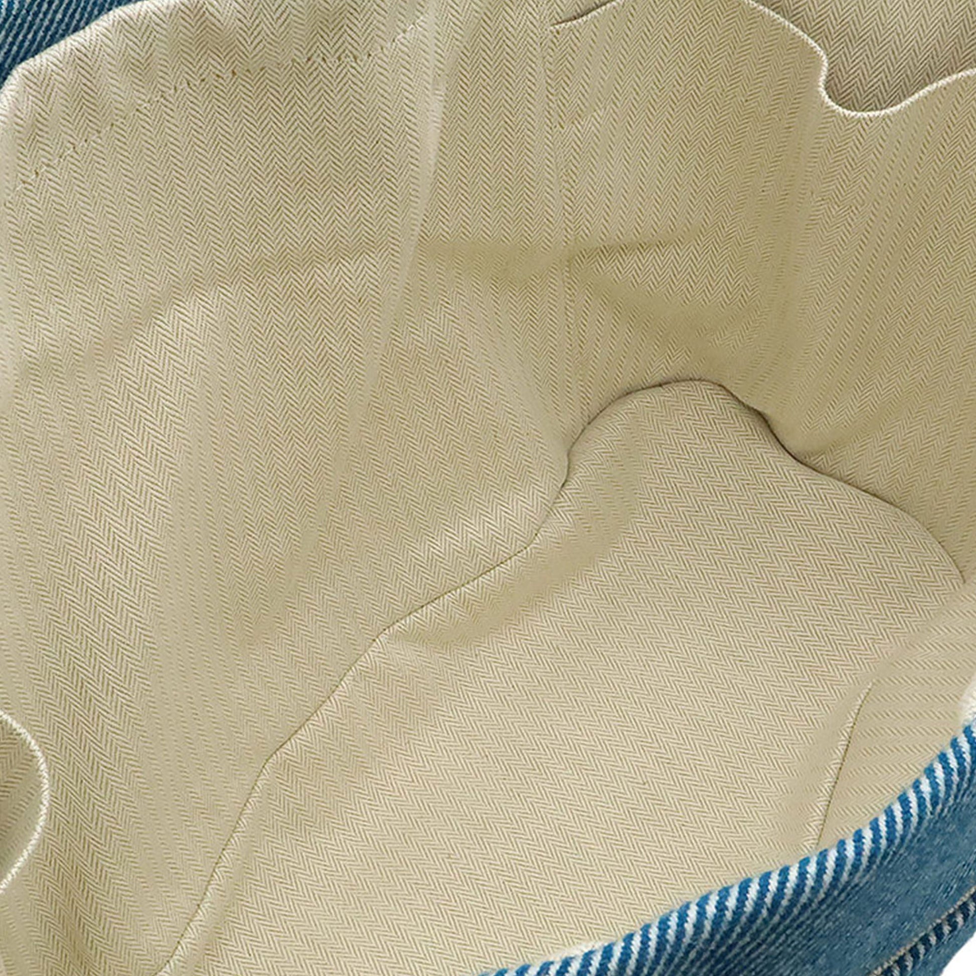 Hermès Toile Cabriole Nappy Bag